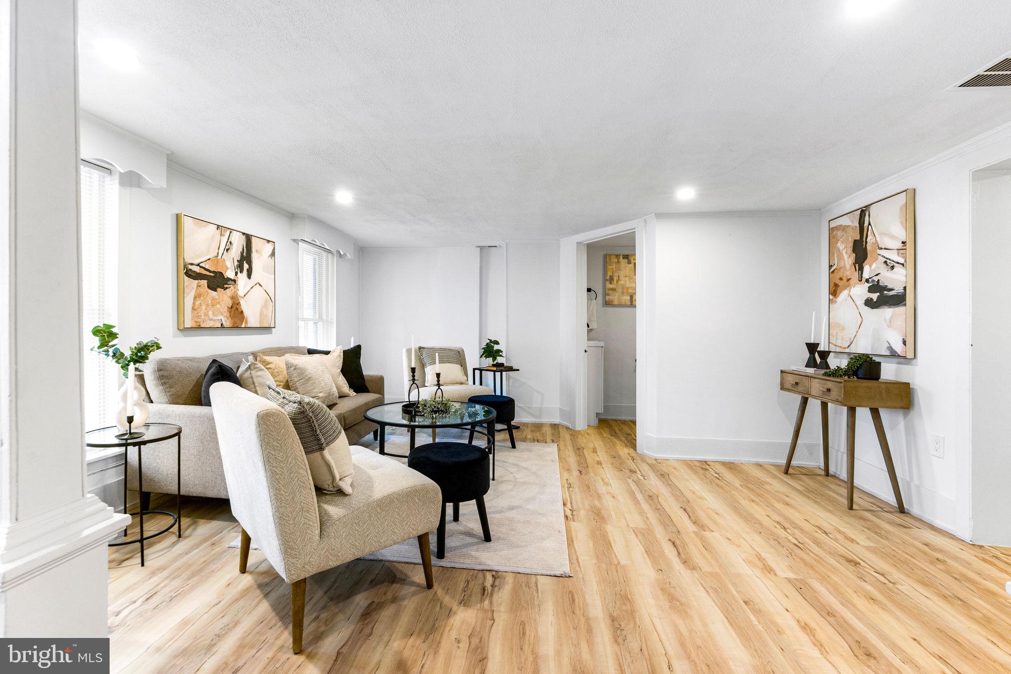 MANCHESTER ELECTION DISTRICT - Residential