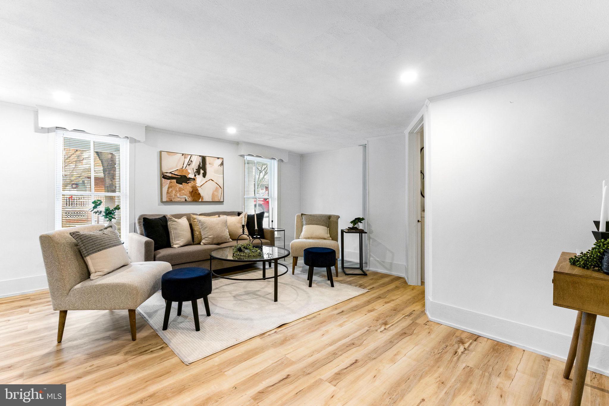 MANCHESTER ELECTION DISTRICT - Residential