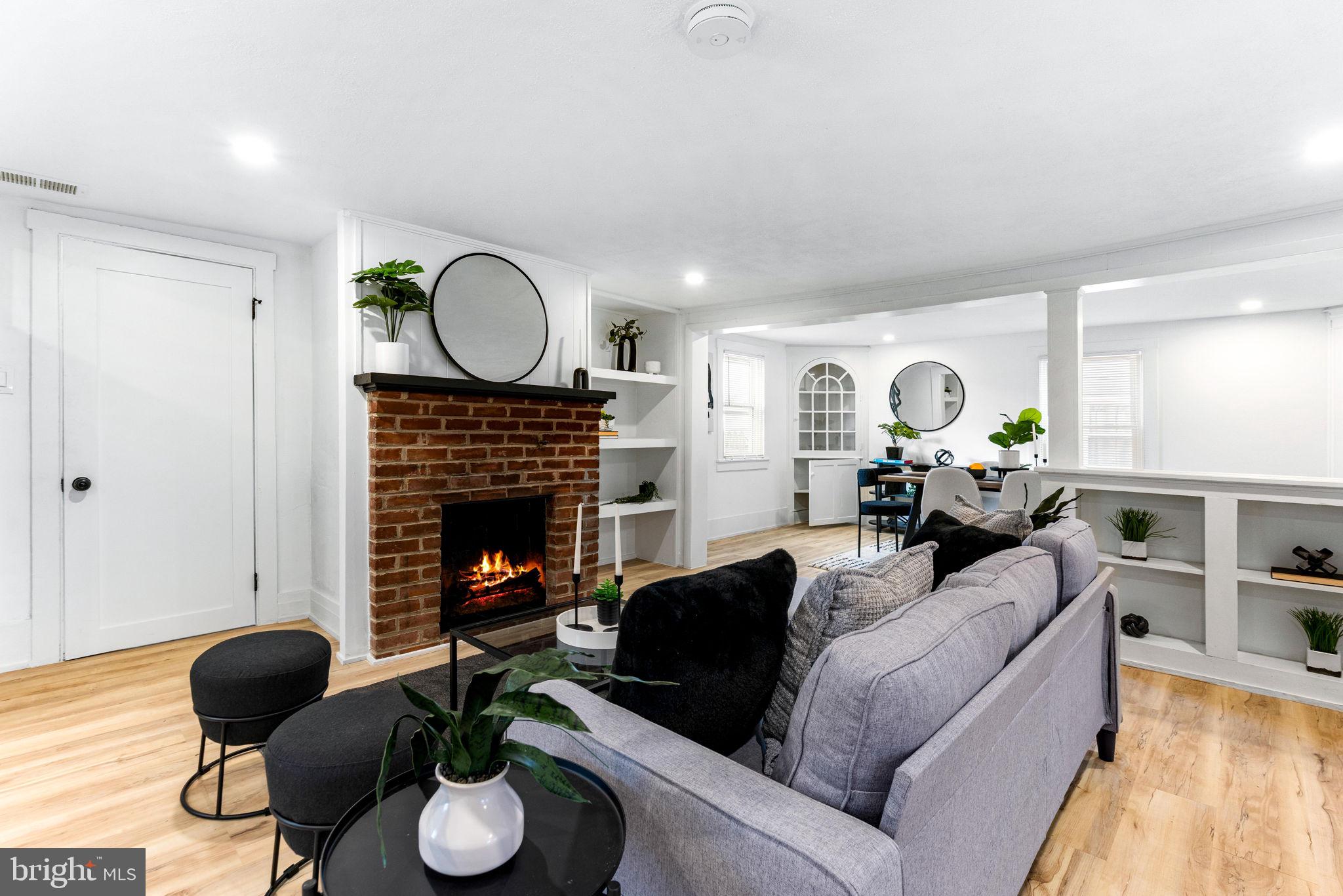 MANCHESTER ELECTION DISTRICT - Residential