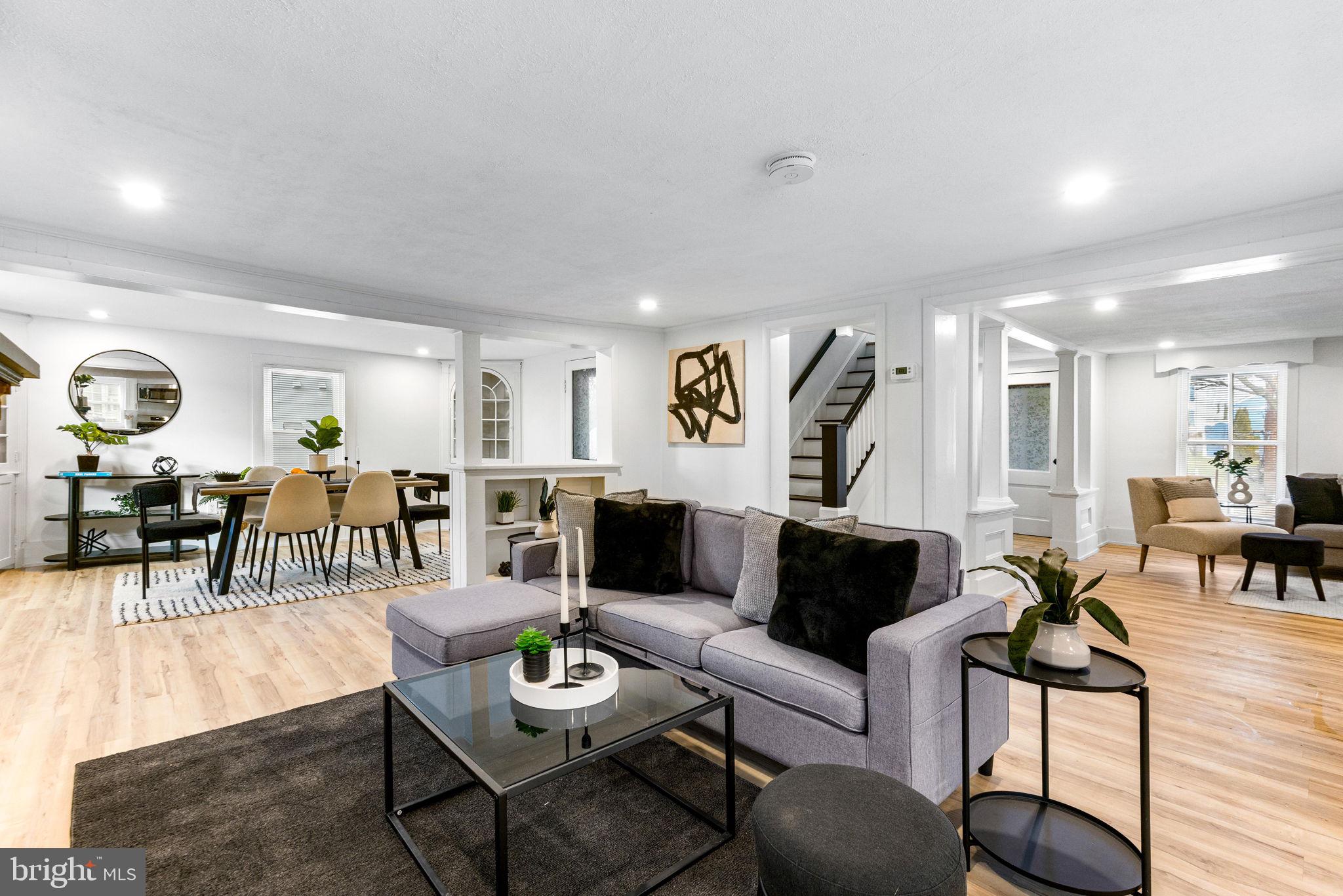 MANCHESTER ELECTION DISTRICT - Residential