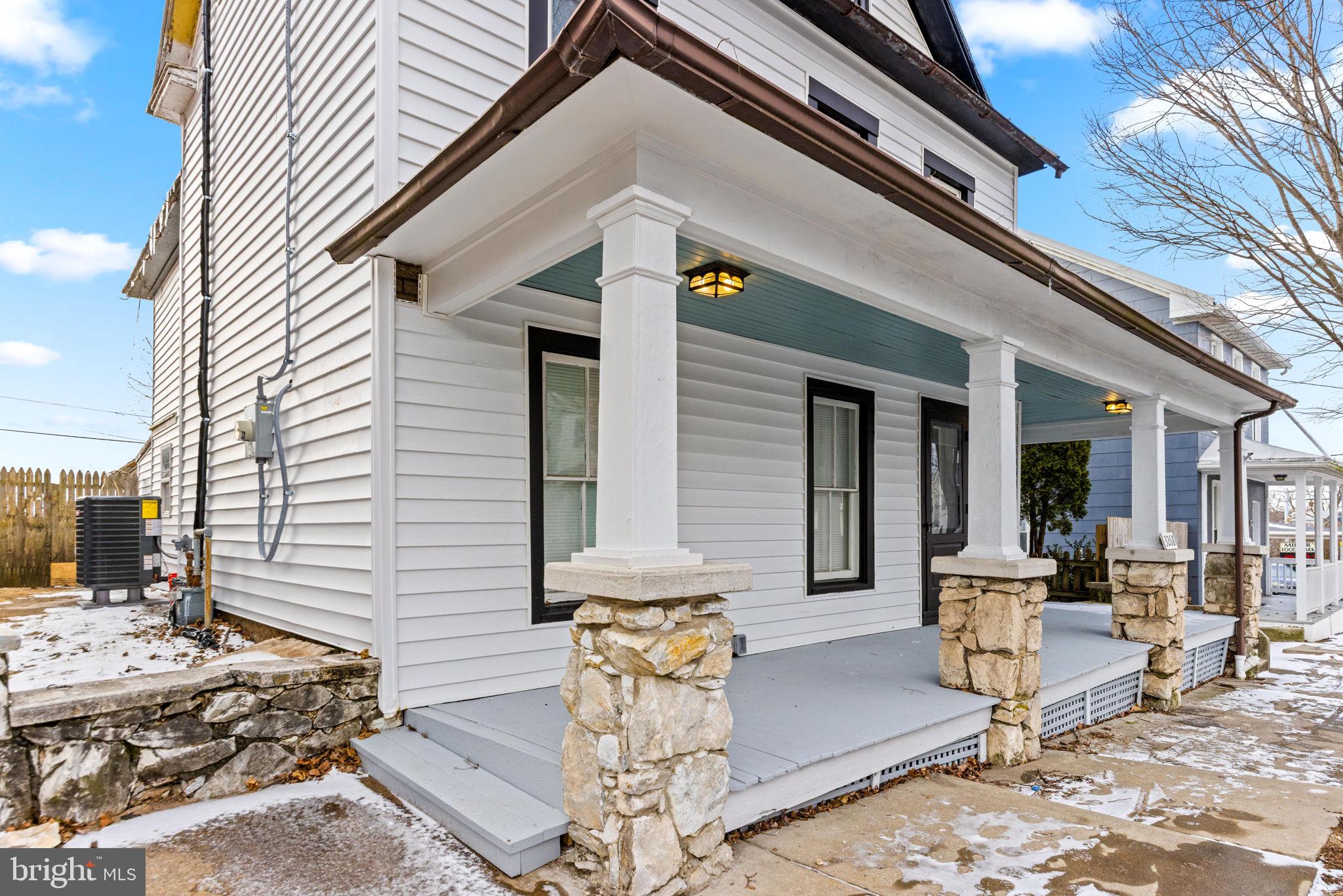 MANCHESTER ELECTION DISTRICT - Residential