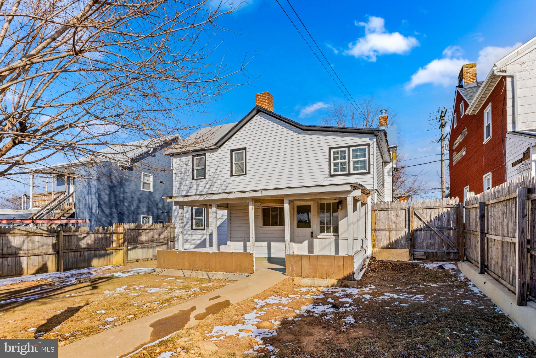 MANCHESTER ELECTION DISTRICT - Residential