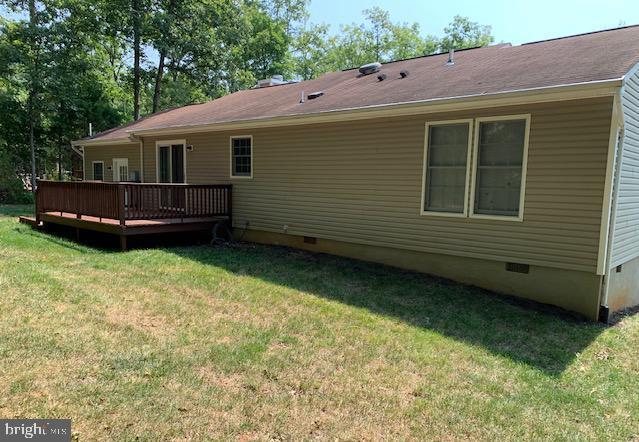 LAKE OF THE WOODS - Residential Lease