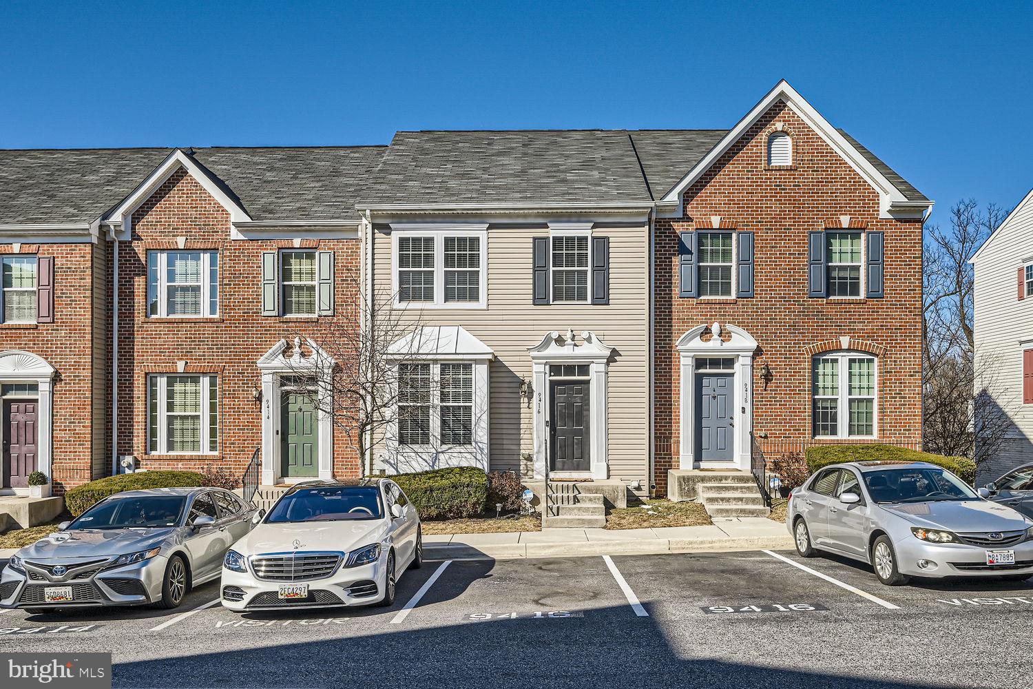 ESPLANADE AT RED RUN - Residential