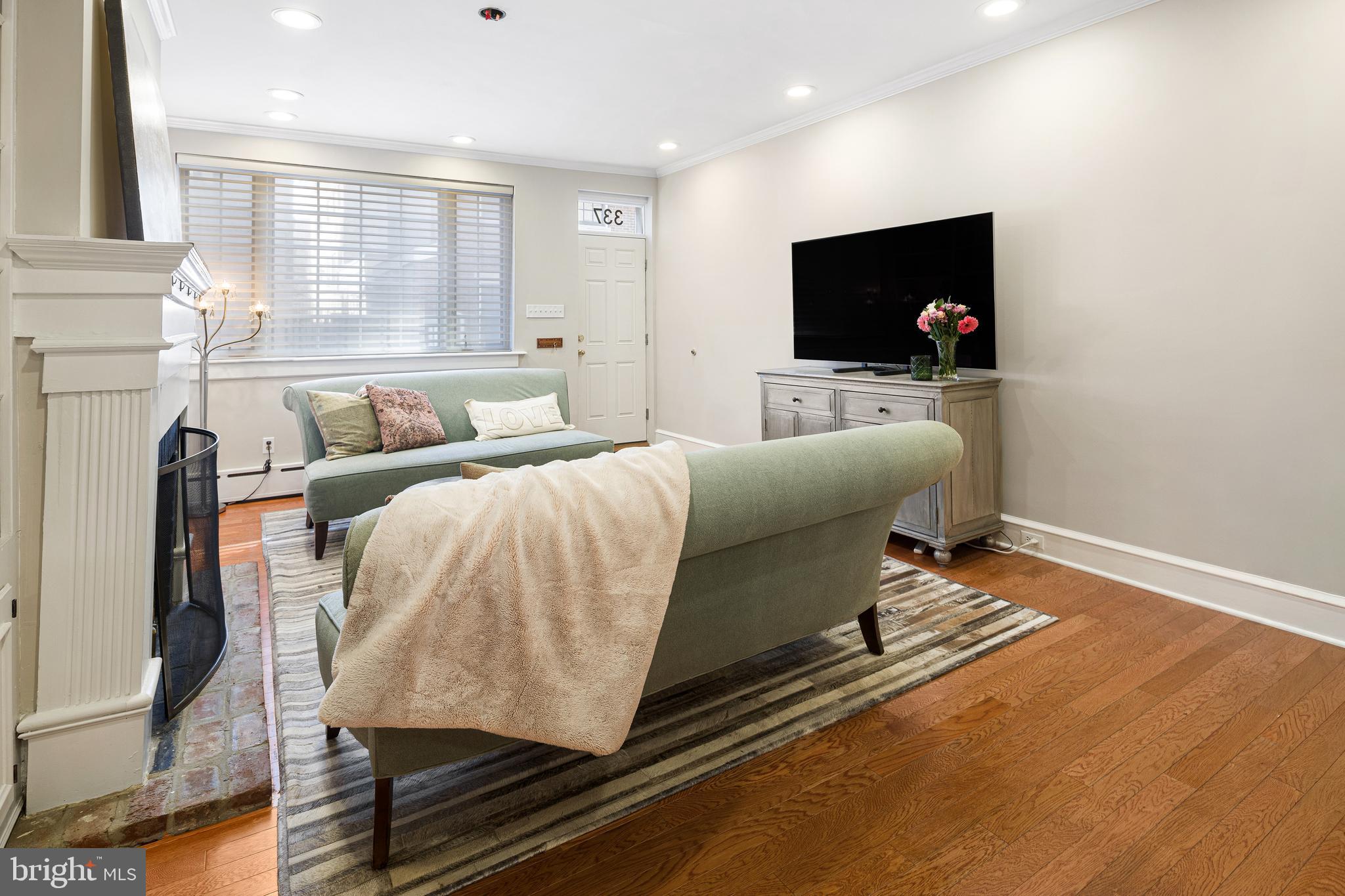 RITTENHOUSE SQUARE - Residential