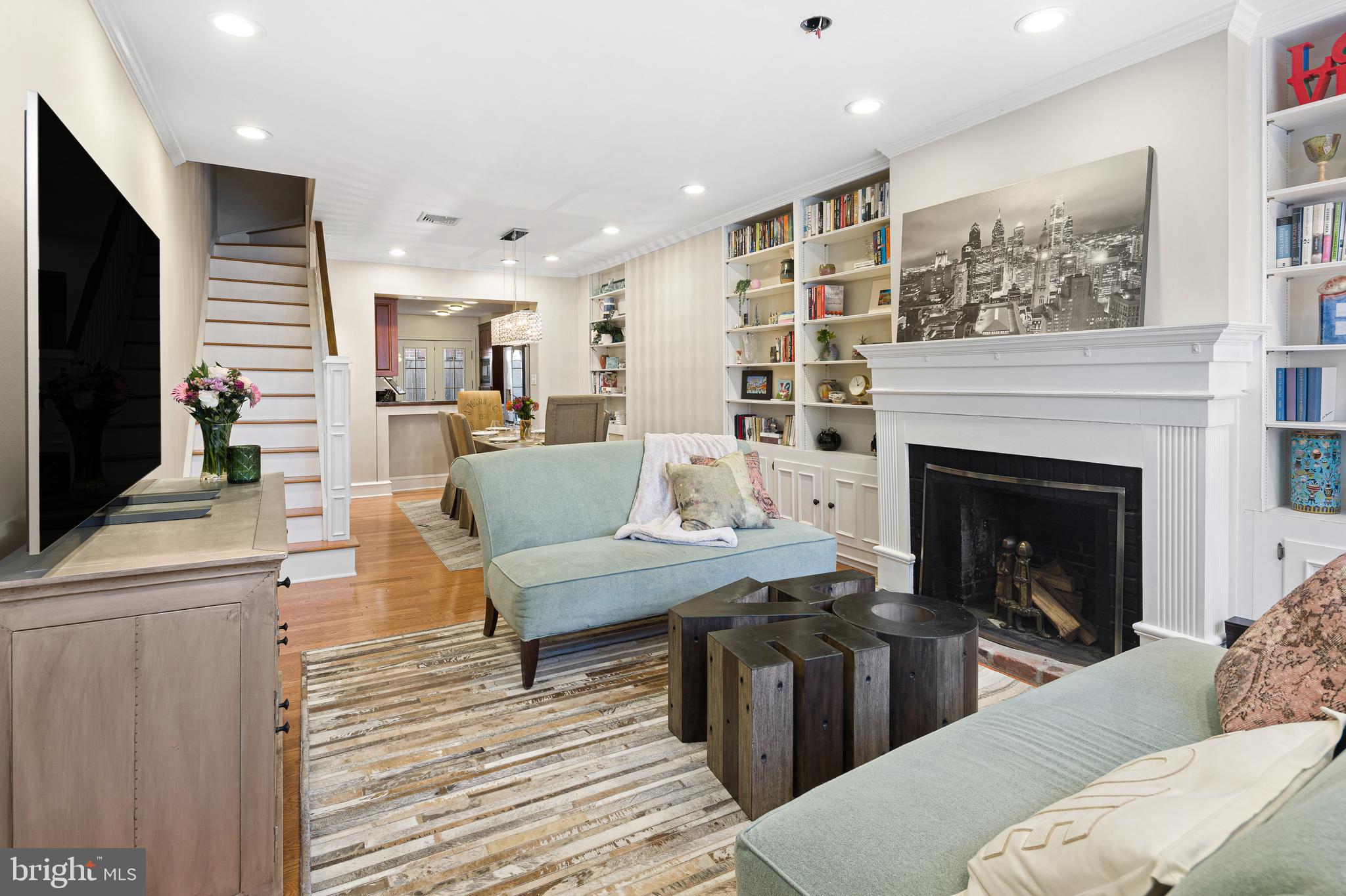 RITTENHOUSE SQUARE - Residential