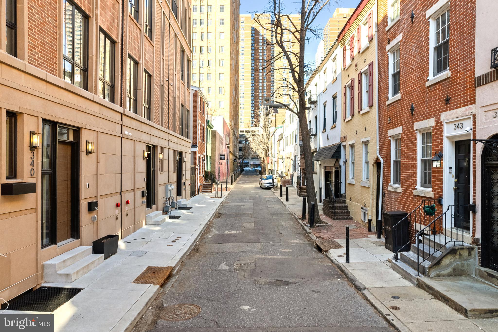 RITTENHOUSE SQUARE - Residential