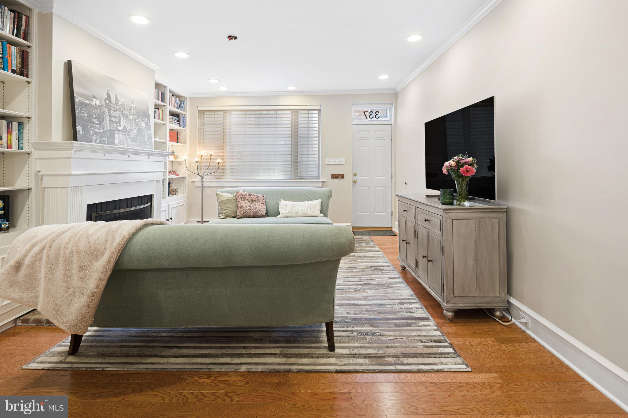 RITTENHOUSE SQUARE - Residential