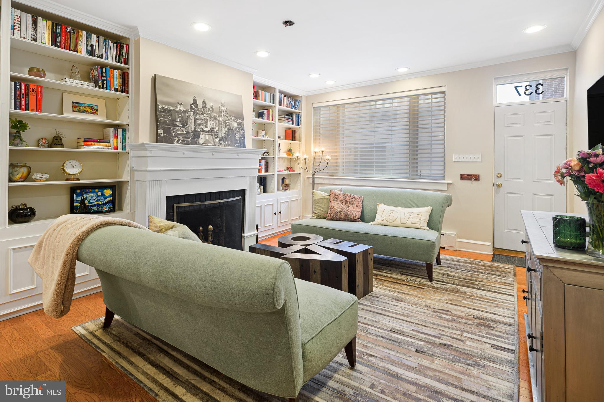 RITTENHOUSE SQUARE - Residential