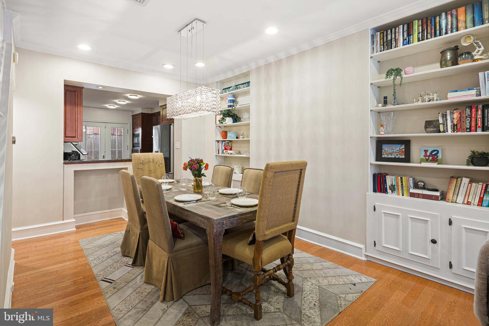 RITTENHOUSE SQUARE - Residential