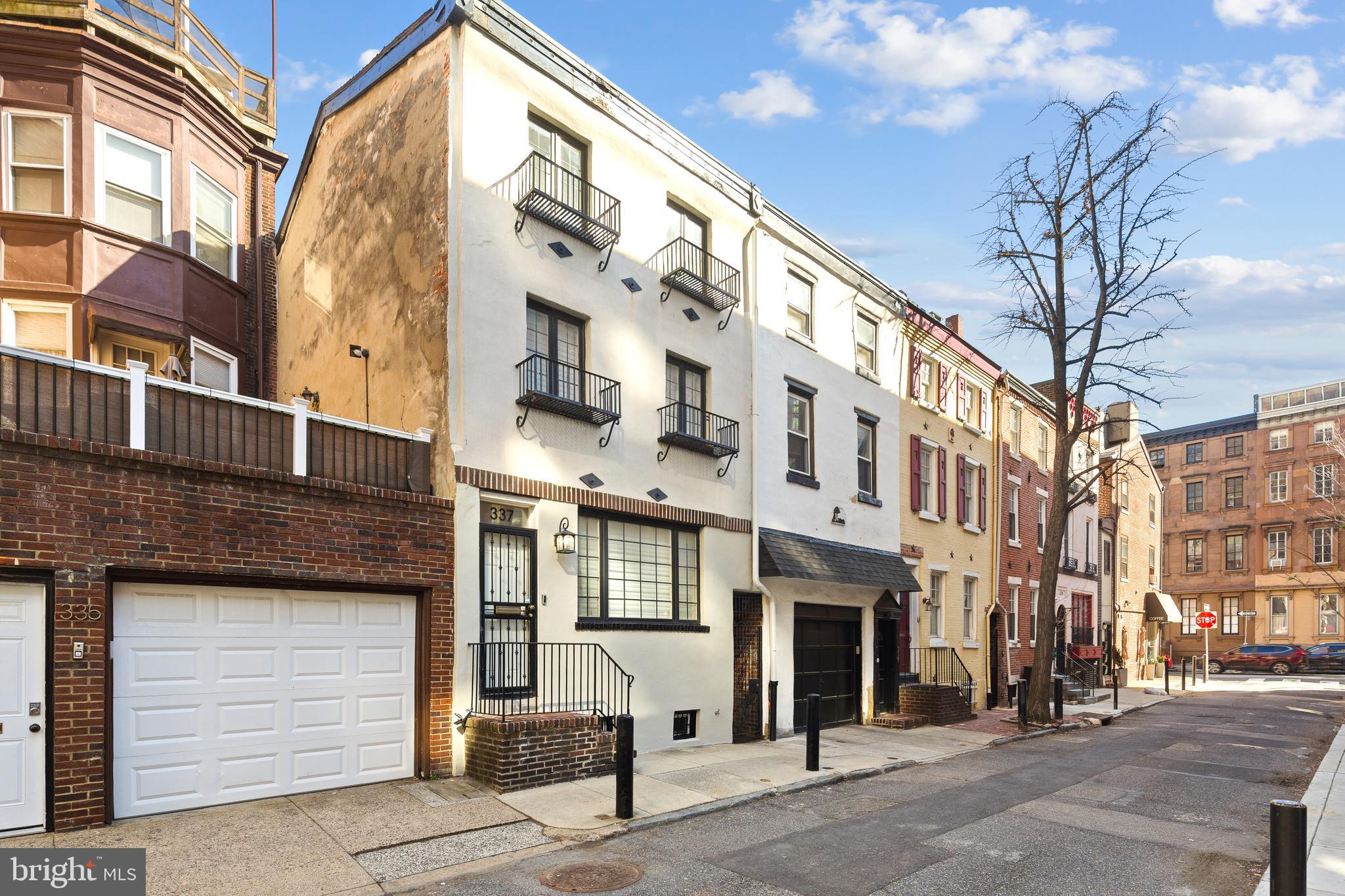 RITTENHOUSE SQUARE - Residential
