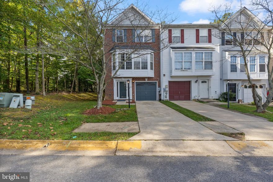 MOTIVATED SELLER! MOVE-IN READY! 

Welcome to the South Hampton subdivision of Bryans Road, MD! This desirable community is home to 2865 Waters Edge Court, an end-unit townhome offering 1,880 square feet across three fully finished levels, featuring 3 bedrooms, 2 full baths, 2 half baths, and a versatile walk-out lower level. On the entry floor, the foyer opens to a cozy family room with a gas fireplace, half bath, storage, and direct access to the backyard — a perfect retreat for relaxation, play, or a home office. The main level above showcases bright, open living and dining areas anchored by a dramatic three-sided gas fireplace, with the kitchen extending to a rear deck for seamless indoor-outdoor entertaining. Upstairs you’ll find a generous primary suite with ensuite bath and walk-in closet, along with two additional bedrooms and a full hall bath.

Major updates include a brand-new roof (which should last for 25-30 years with proper care), a new compressor (2022), a new hot water heater (2022, gas), and a newly upgraded Chamberlain garage door mechanism with smart quiet belt drive and remote access via the MyQ app.  Additional updates include a 3-year-old dishwasher and a double-oven installed 6 years ago.  As an end unit, this home also benefits from added natural light, privacy, and side yard greenspace.

South Hampton offers a quiet suburban setting with access to Chapman State Park, historic Mount Aventine, and the Potomac River. Commuters will appreciate the convenience of Route 210 (Indian Head Highway) for direct access into Washington, D.C., while military personnel and civilian employees alike will value the close proximity to Naval Support Facility Indian Head.  For shopping and entertainment, you are just minutes from St. Charles Towne Center Mall, The Shops at Waldorf Center, and nearby destinations such as National Harbor with Tanger Outlets, MGM, and family attractions. This home blends space, thoughtful upgrades, and a highly desirable location all in one.