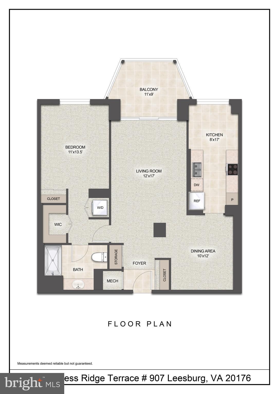 19385 CYPRESS RIDGE TERRACE 907