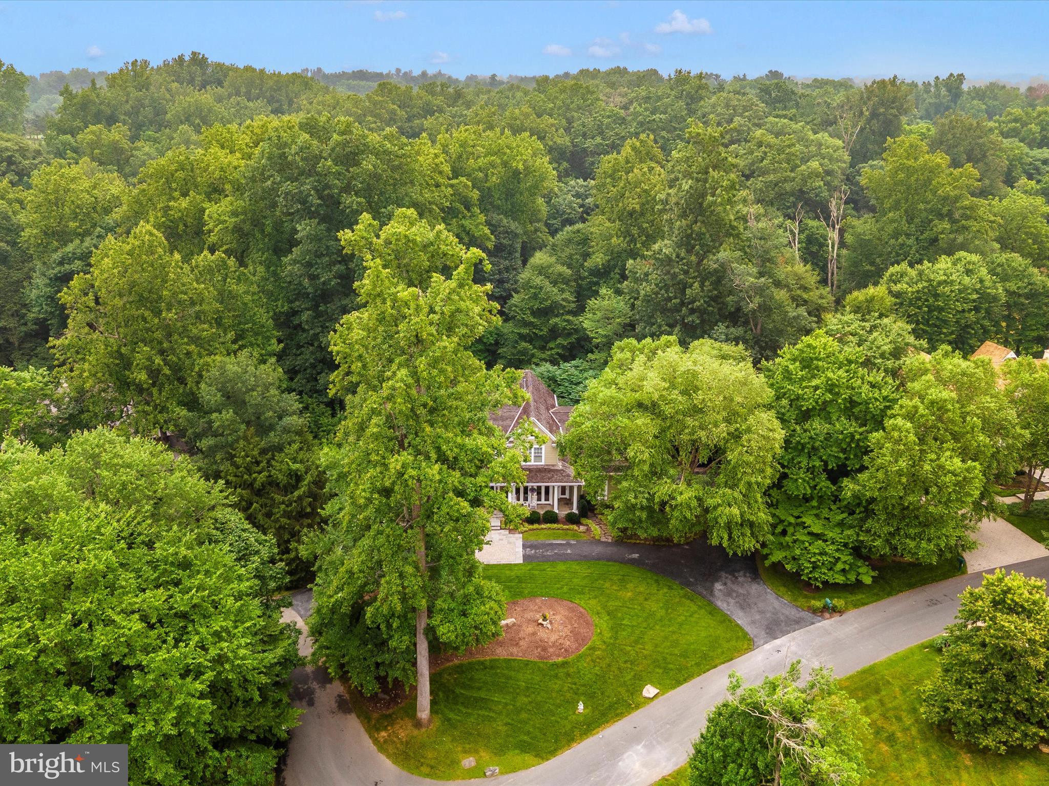 MERRY GO ROUND FARM - Residential