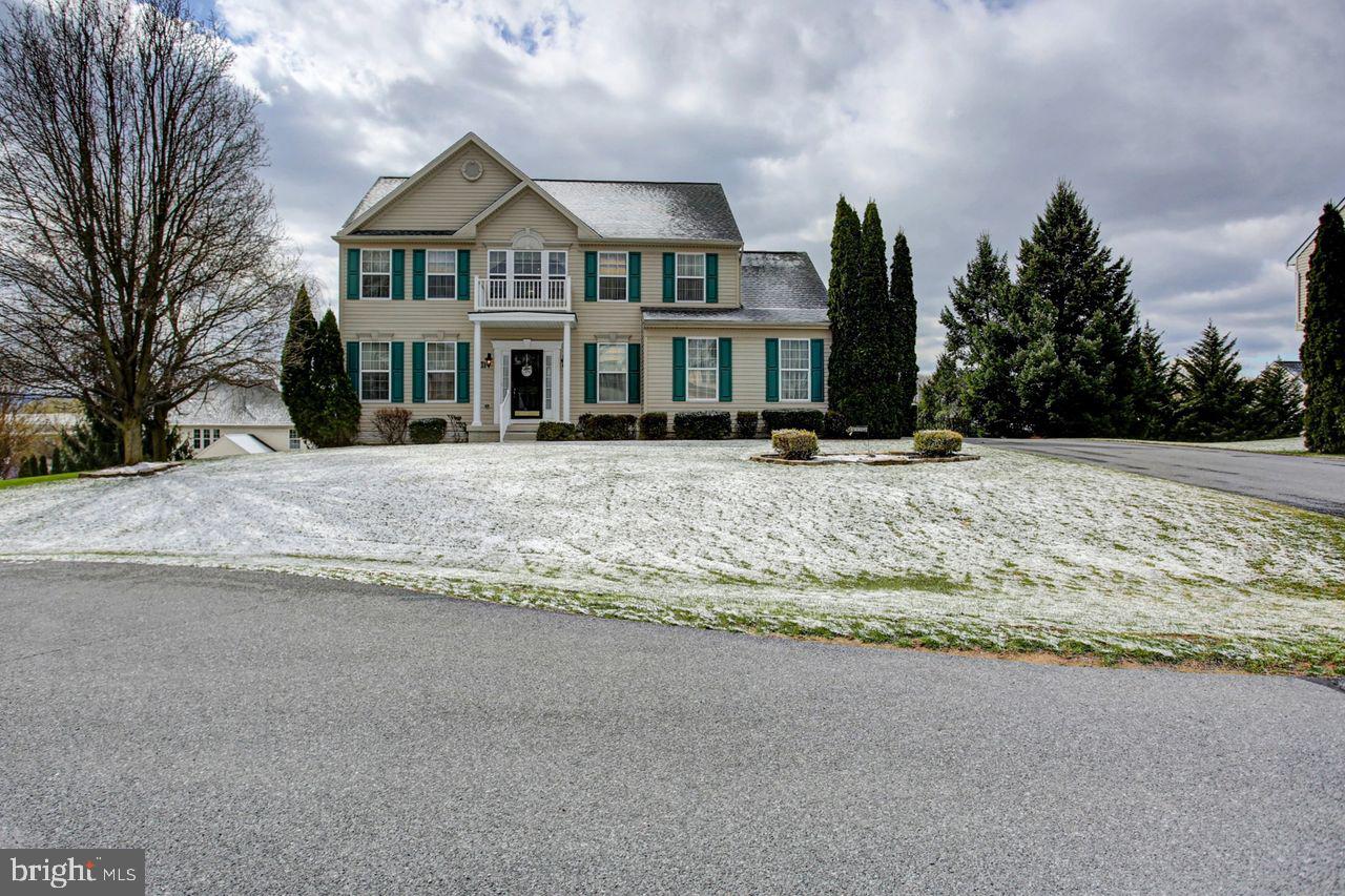 108 BRIDLE HILL COURT