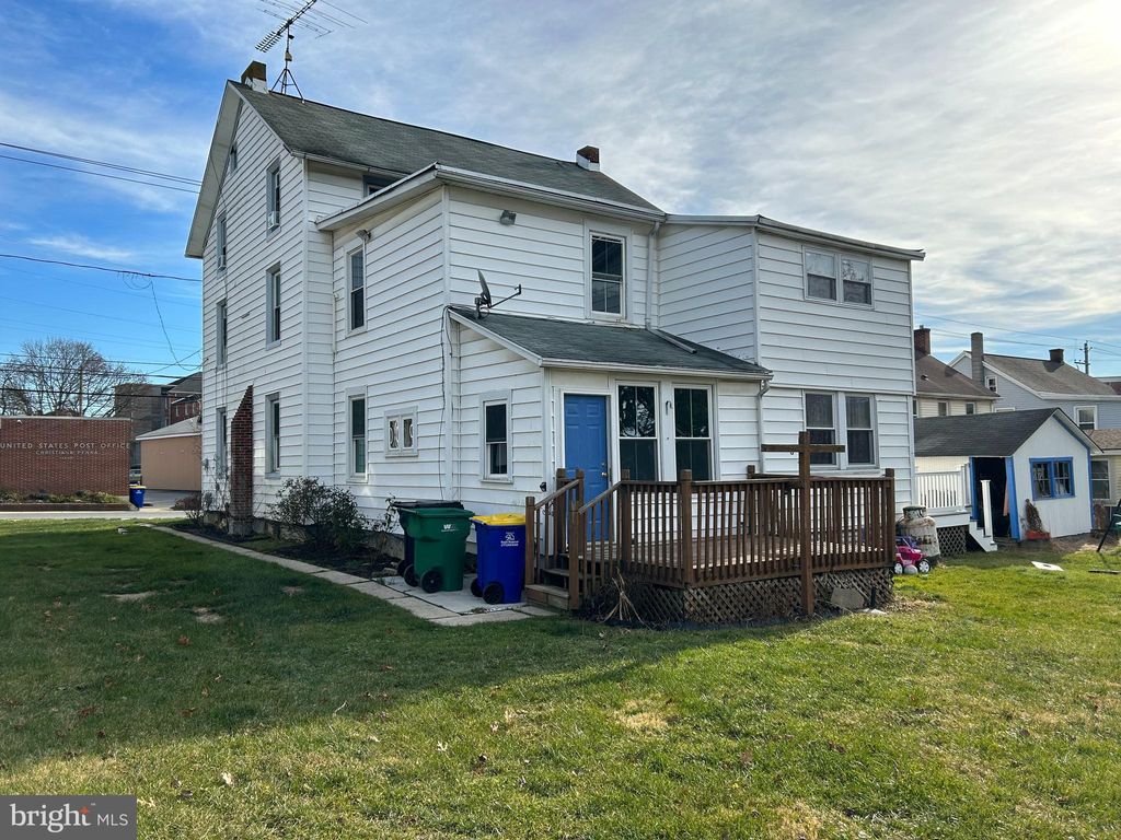 Photo of 1820 N Bridge Street, Christiana, PA 17509 (MLS # PALA2051982)