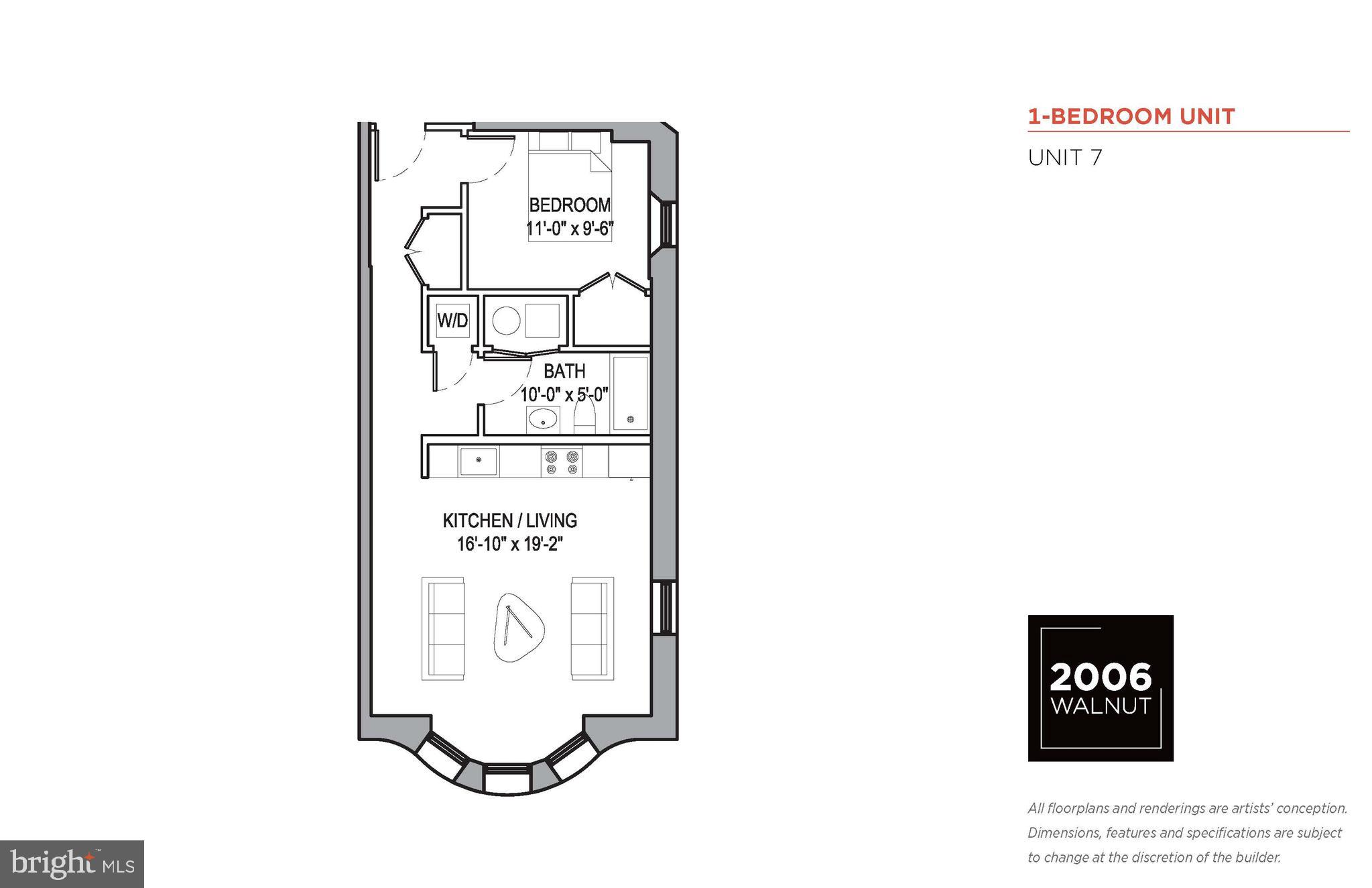 RITTENHOUSE SQUARE - Residential Lease