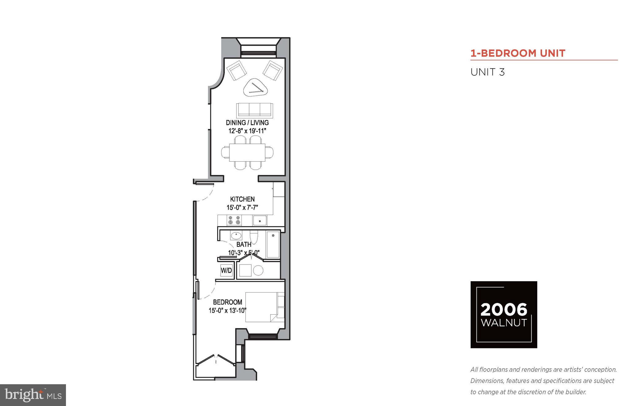 RITTENHOUSE SQUARE - Residential Lease