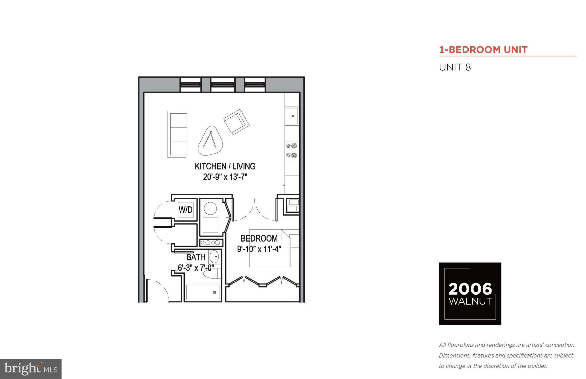 RITTENHOUSE SQUARE - Residential Lease