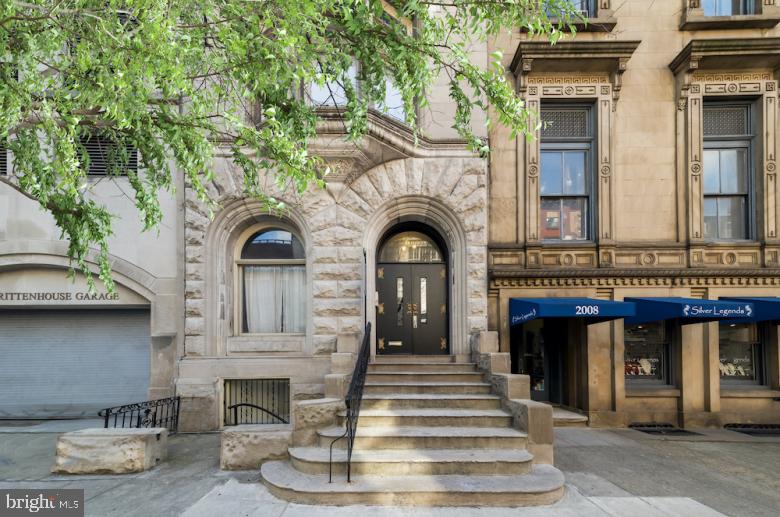 RITTENHOUSE SQUARE - Residential Lease