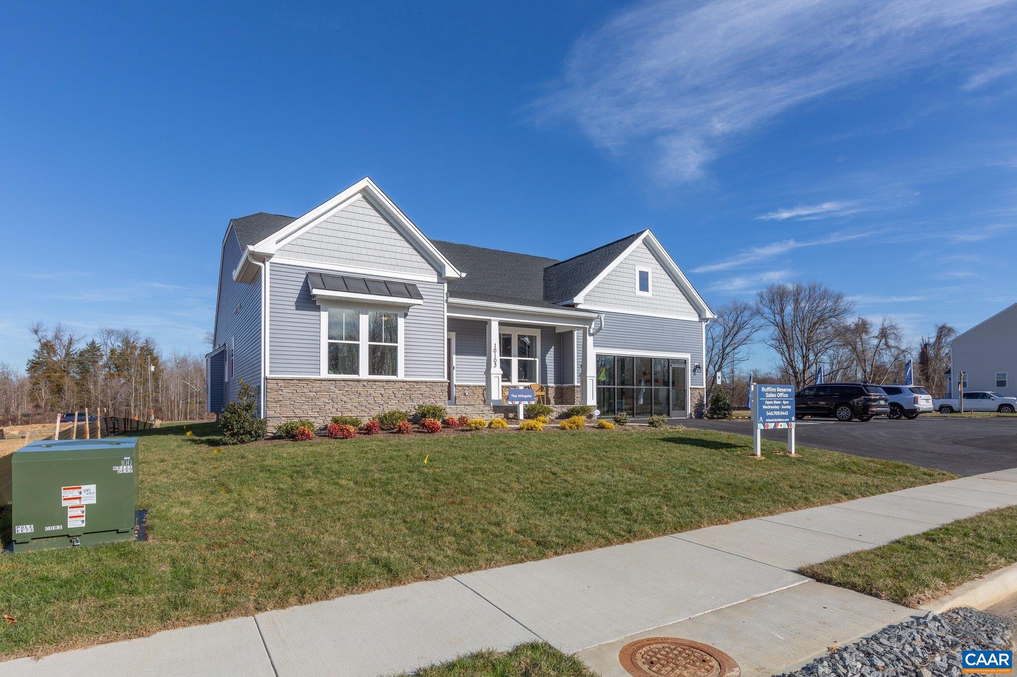 NONE AVAILABLE - Residential