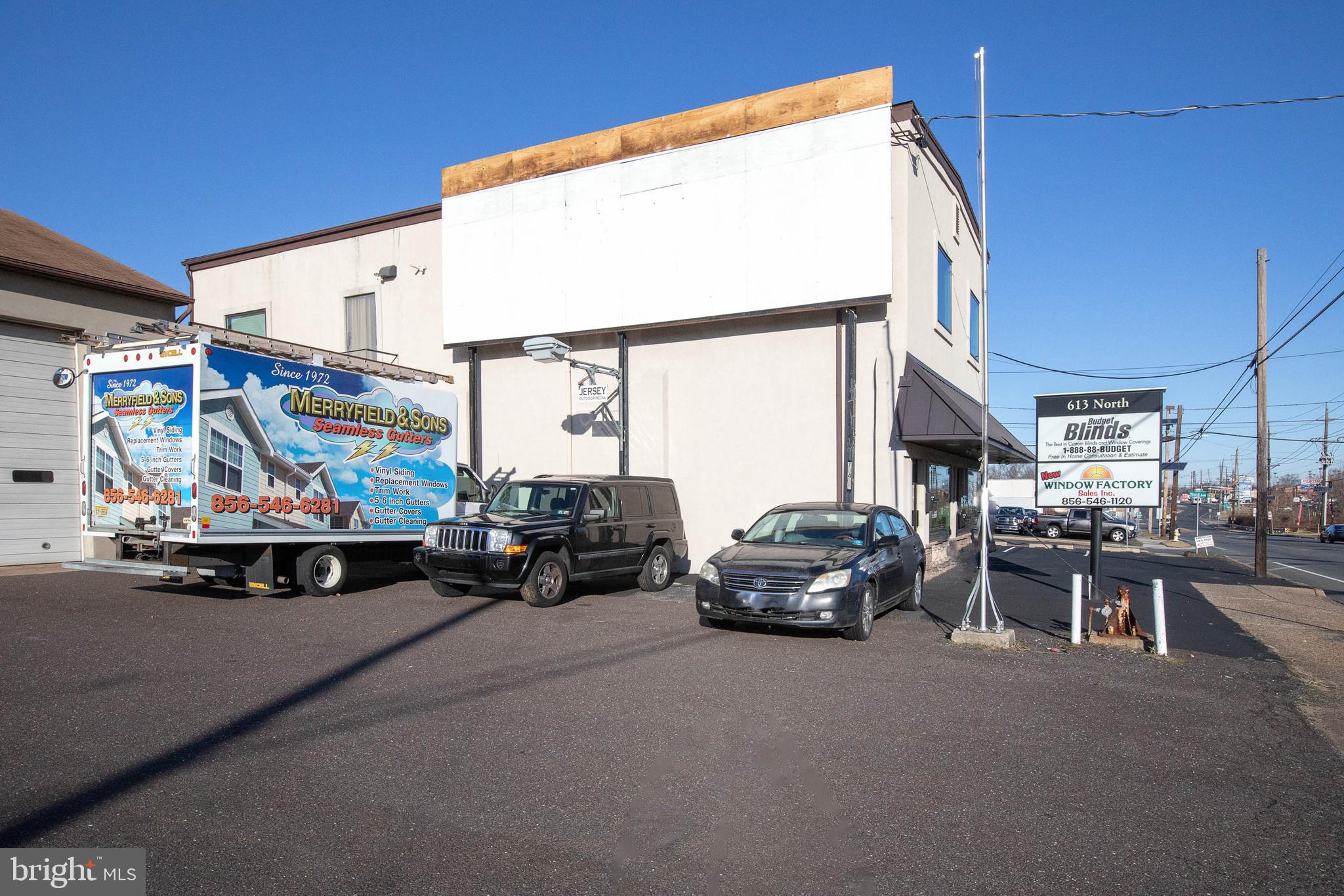 613 N BLACK HORSE PIKE