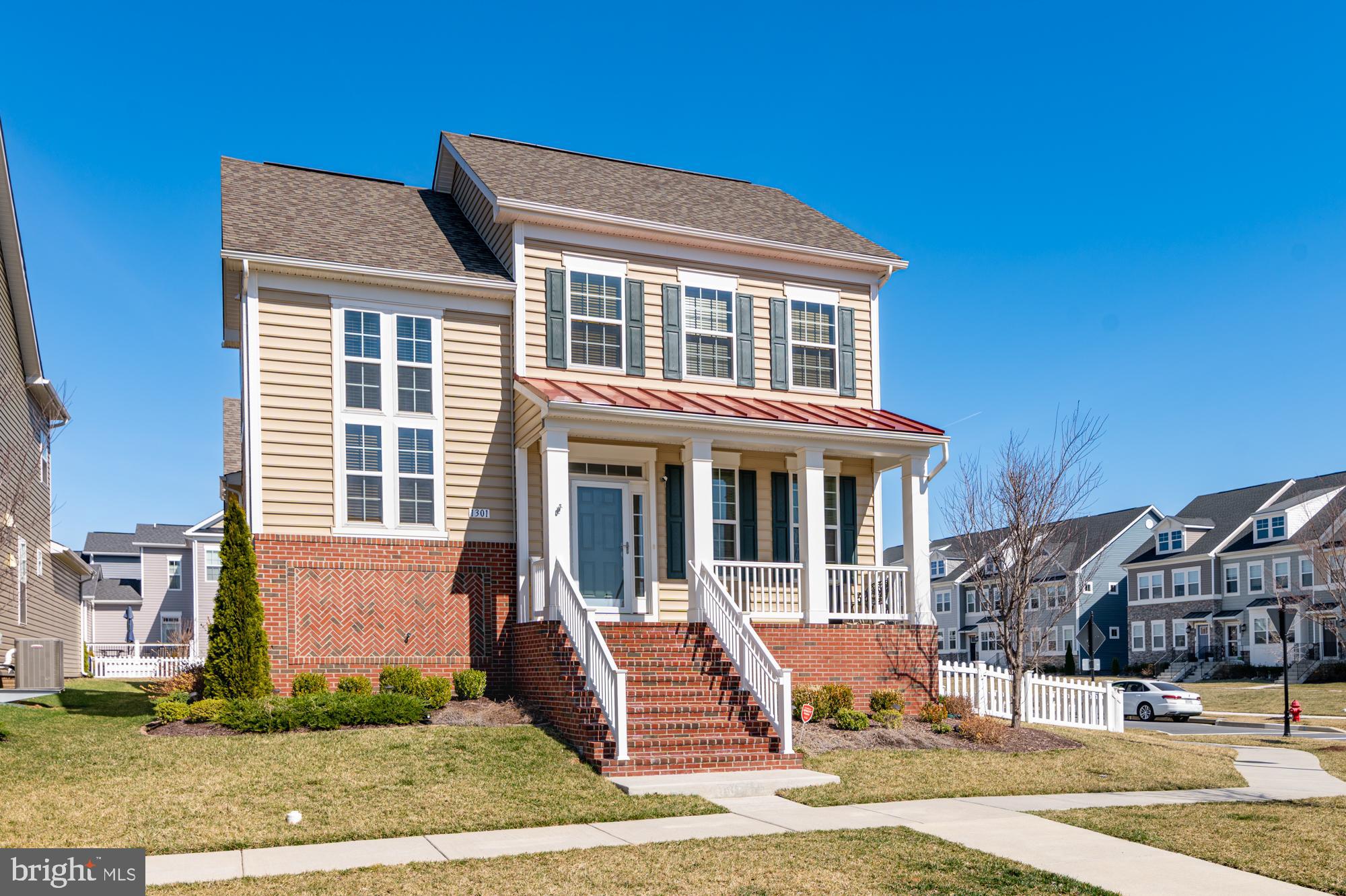 BRUNSWICK CROSSING - Residential