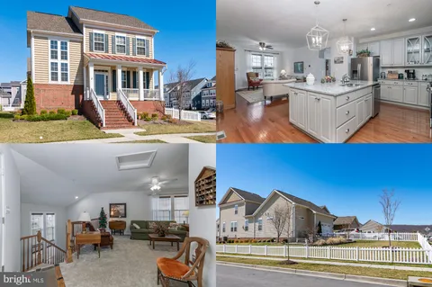 1301 Monocacy Crossing Parkway, Brunswick, MD 21716 - MLS#: MDFR2060798