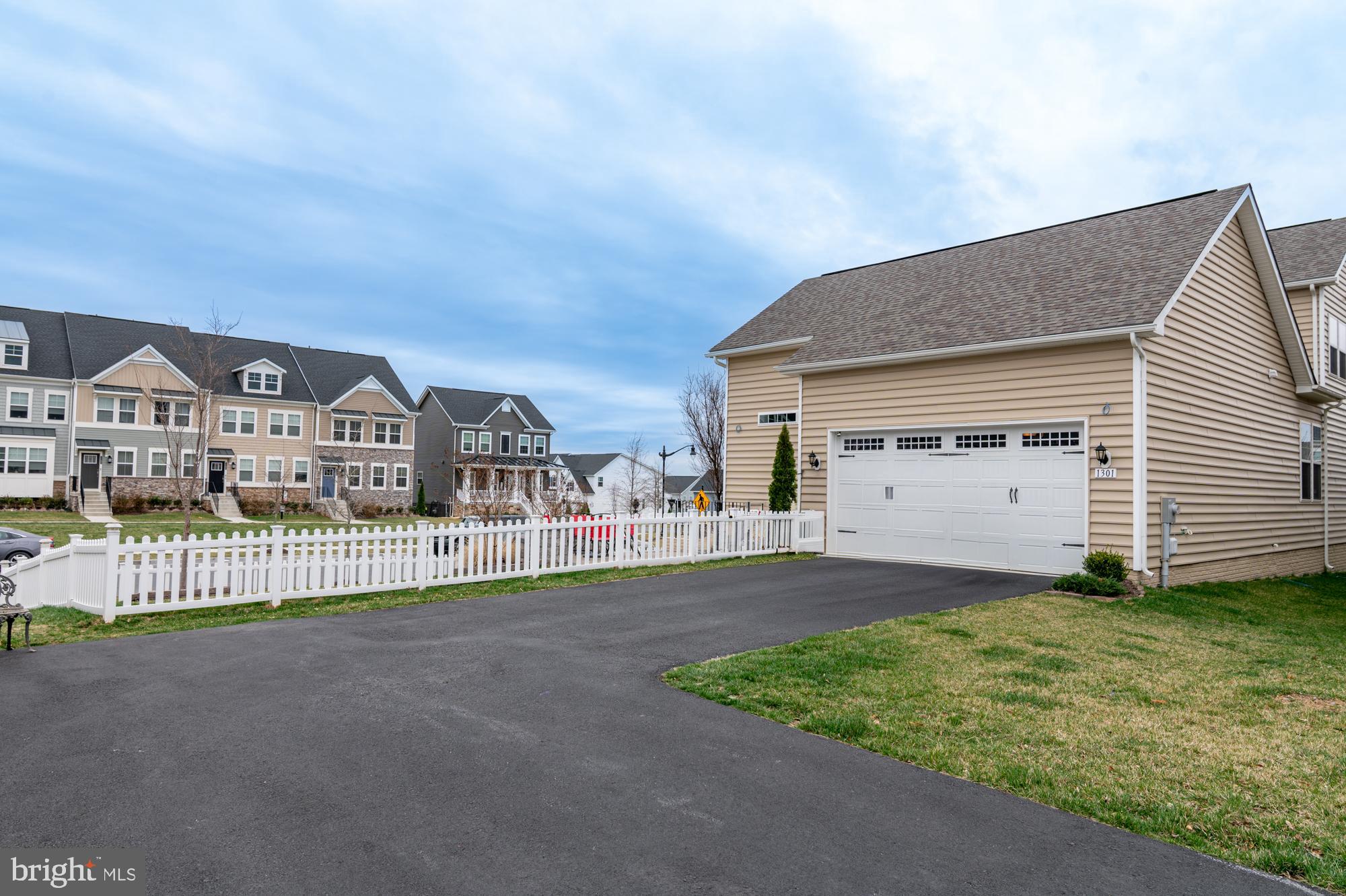 BRUNSWICK CROSSING - Residential