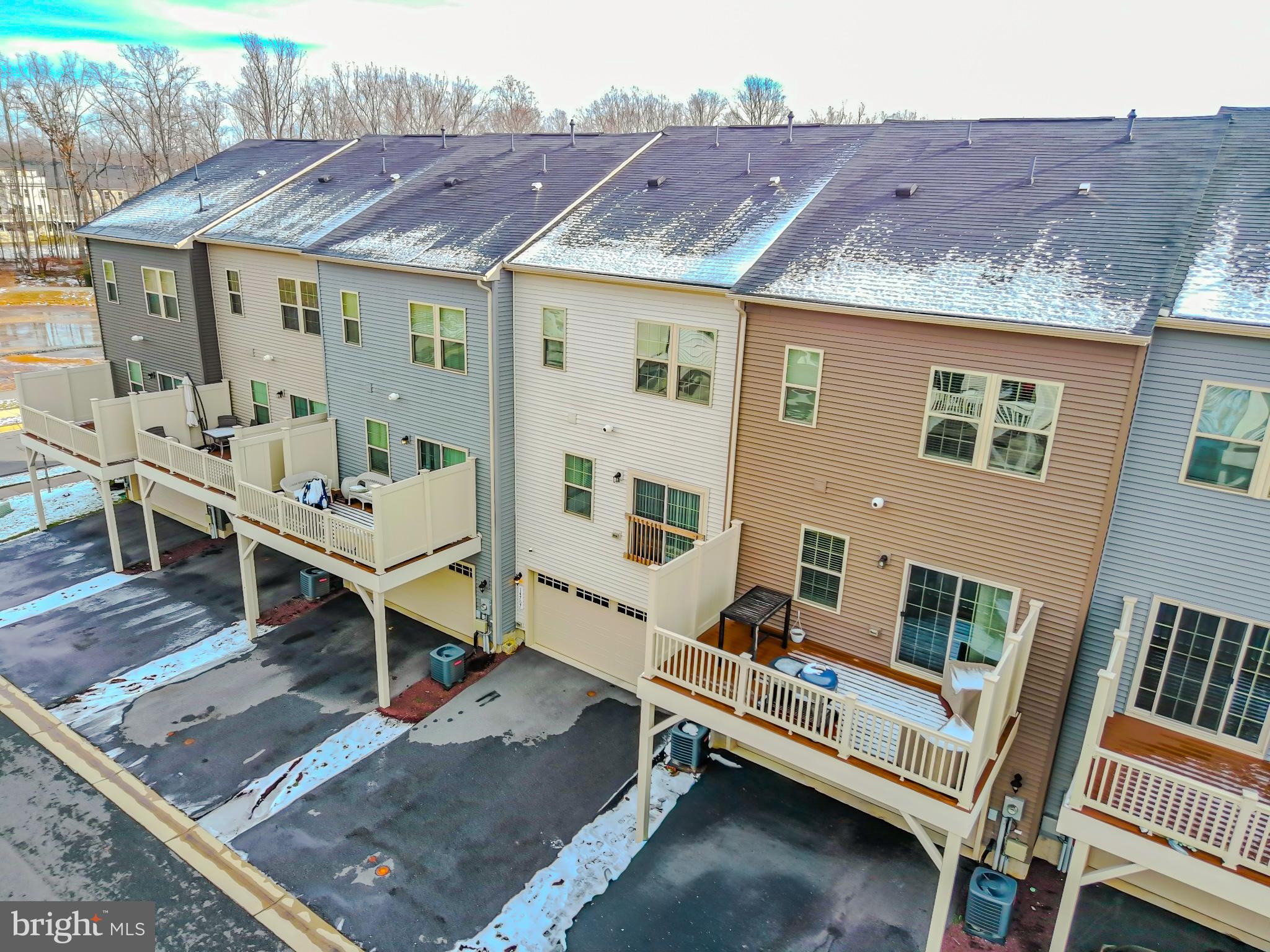 TIMOTHY BRANCH TOWNS - Residential