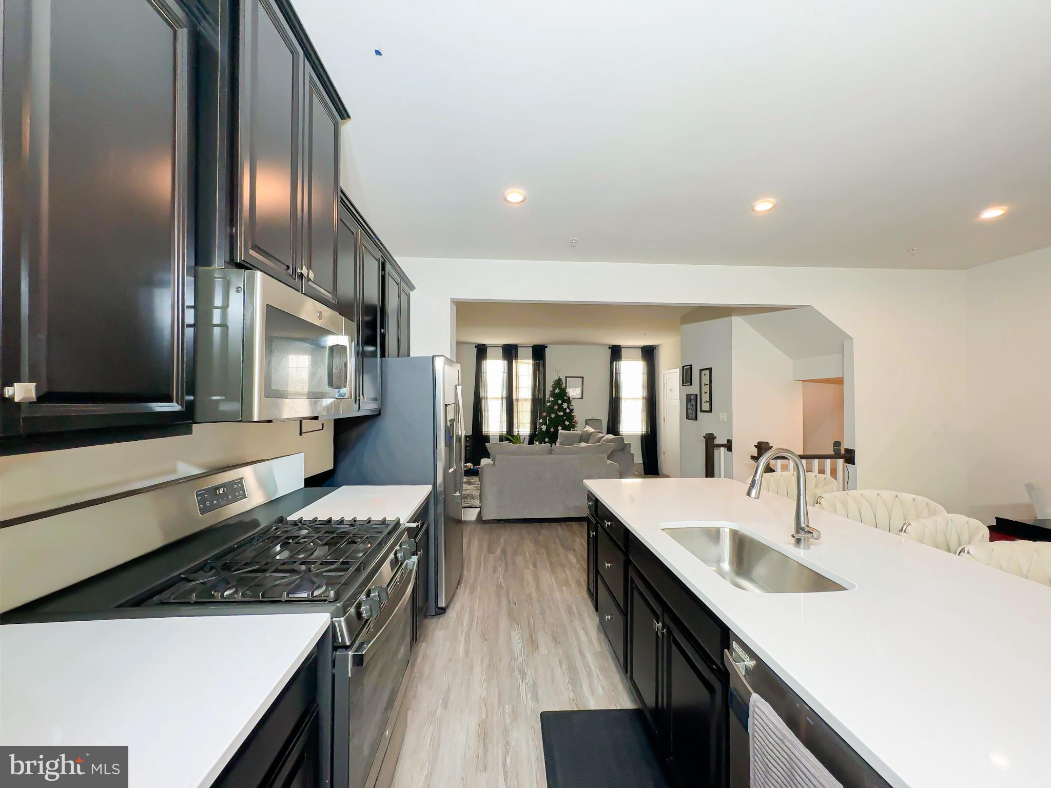 TIMOTHY BRANCH TOWNS - Residential