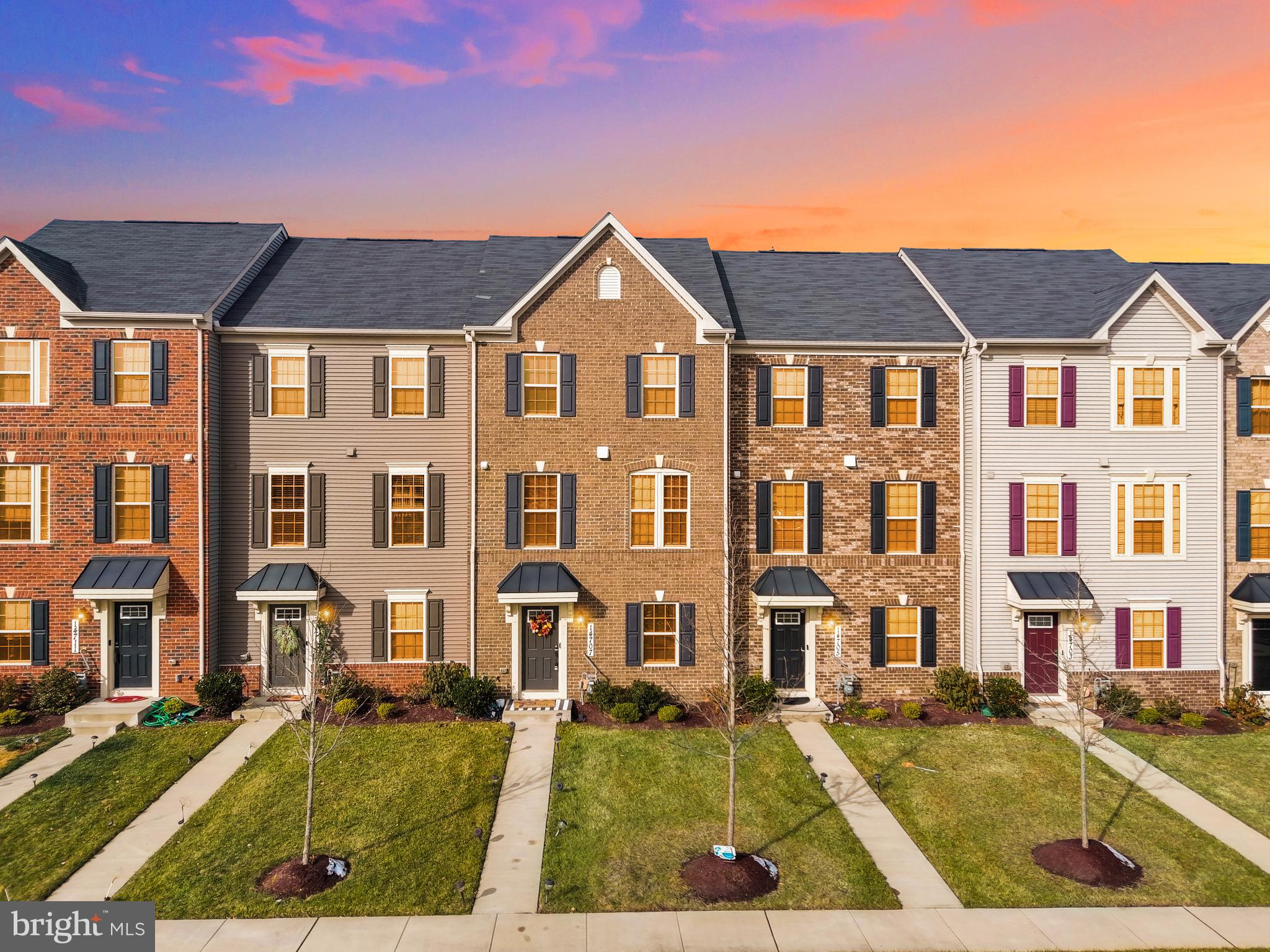 TIMOTHY BRANCH TOWNS - Residential