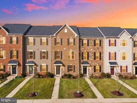 Photo of 14707 Earl Mitchell Avenue, BRANDYWINE, MD 20613 (MLS # MDPG2186114)