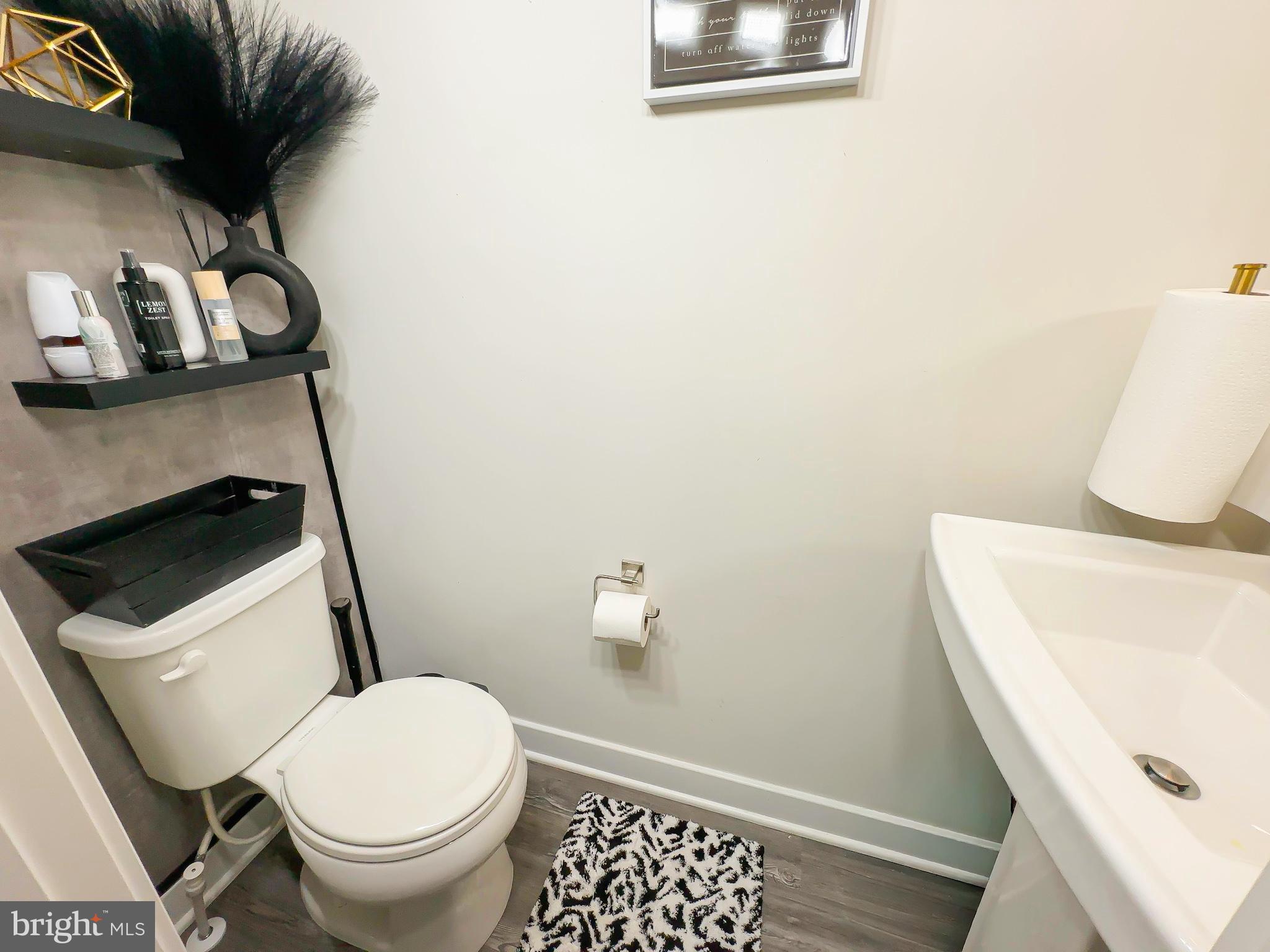 TIMOTHY BRANCH TOWNS - Residential