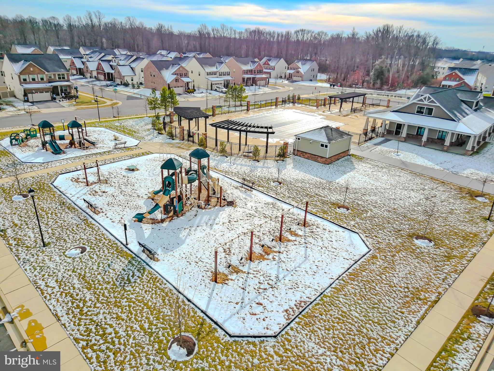 TIMOTHY BRANCH TOWNS - Residential