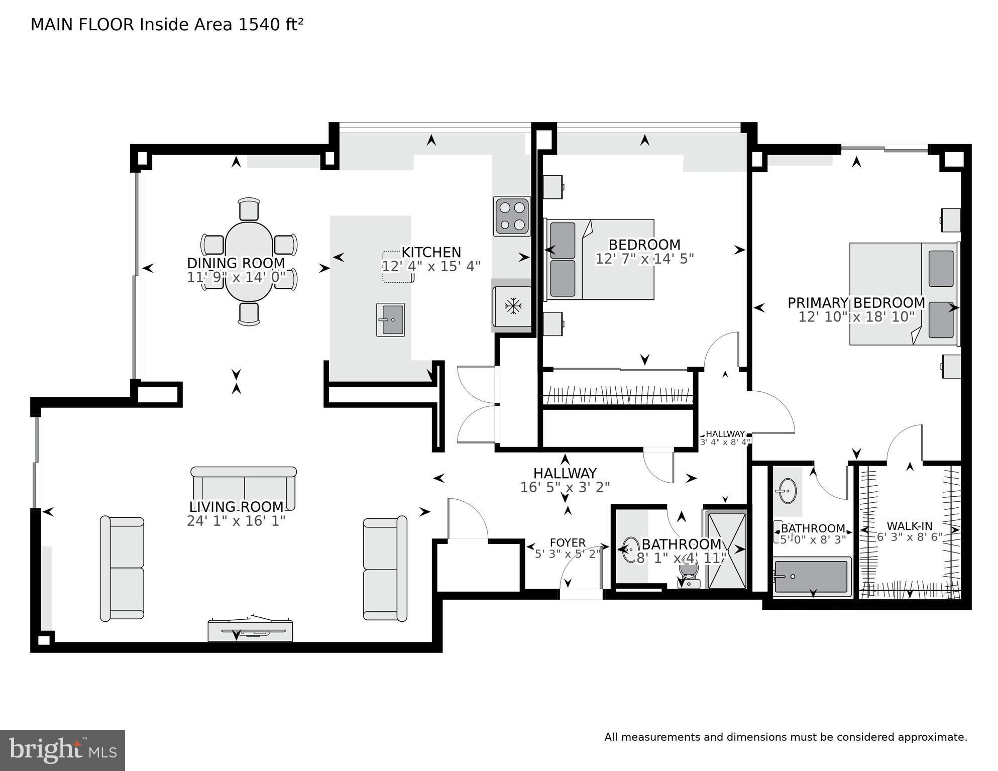 HYDE PARK - Residential Lease