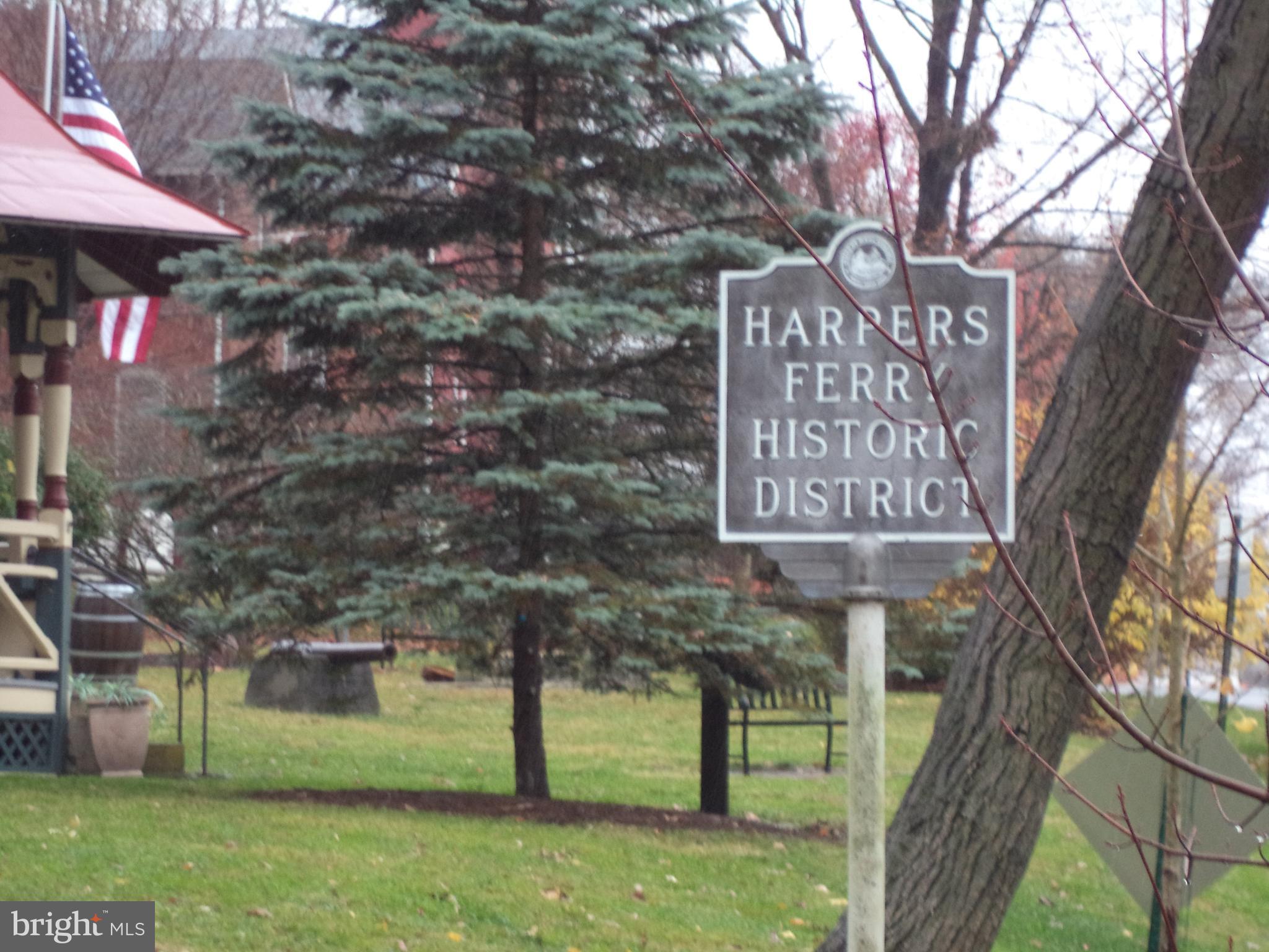 HARPERS FERRY CORPORATION - Residential