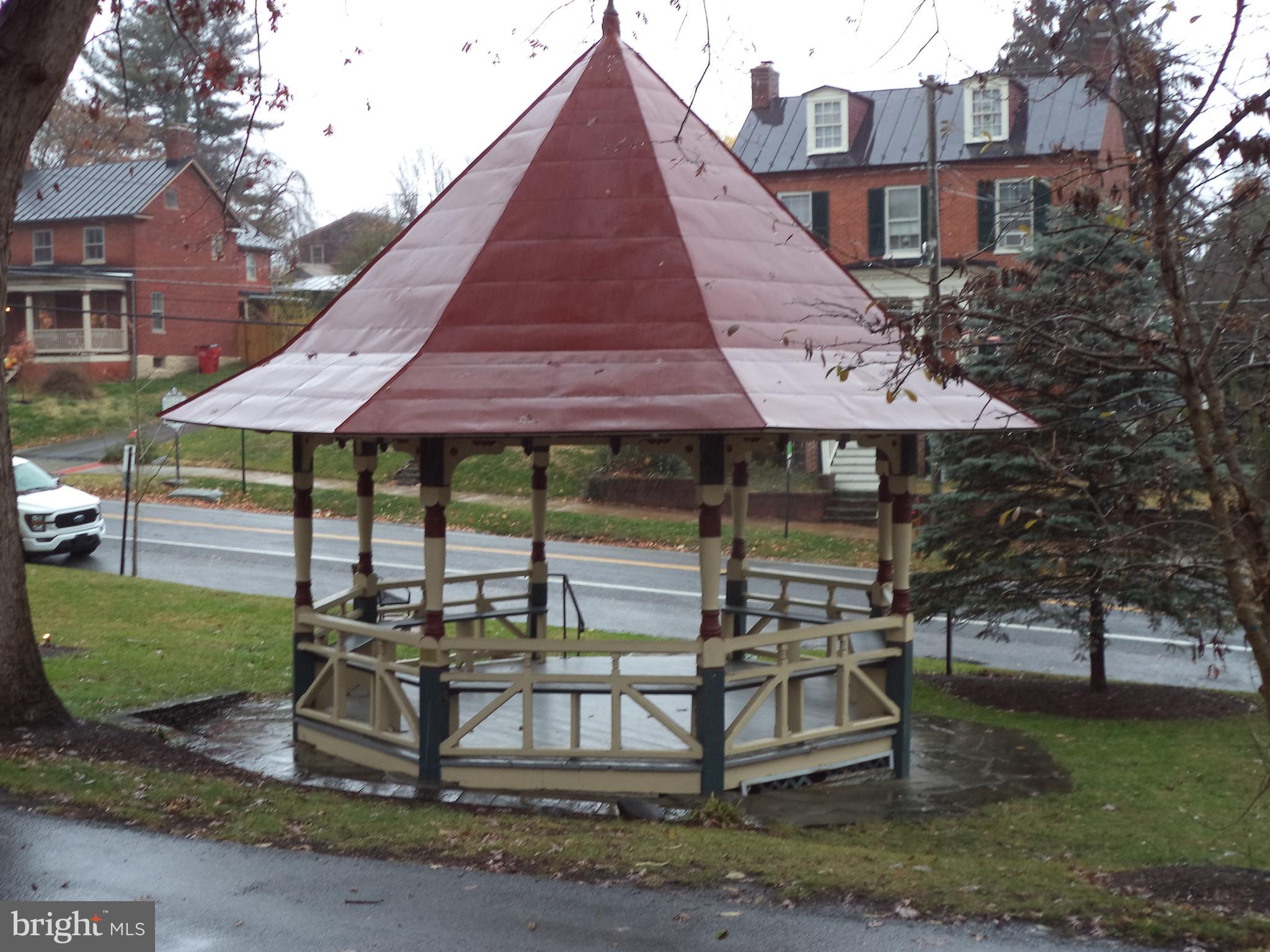 HARPERS FERRY CORPORATION - Residential