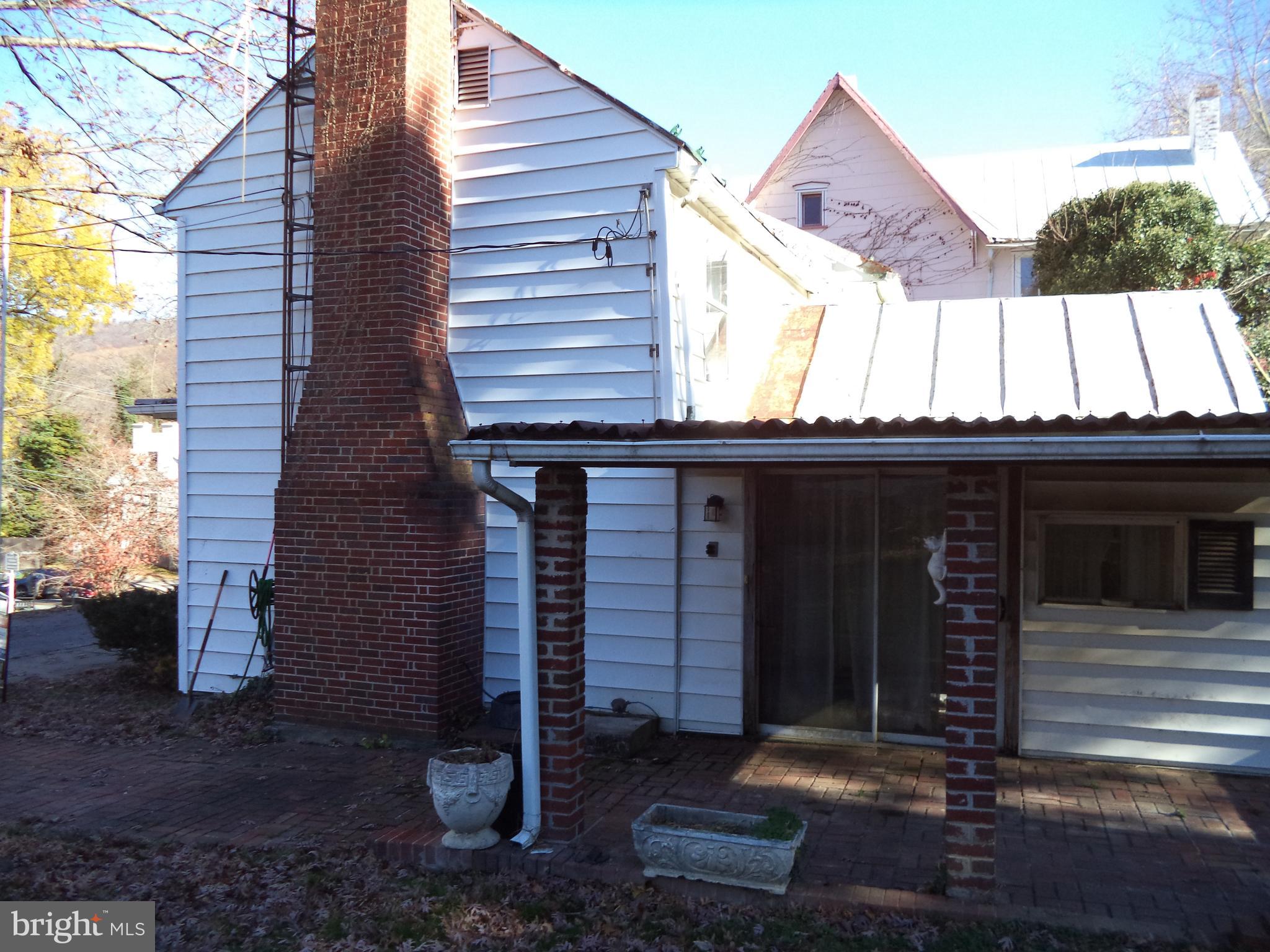 HARPERS FERRY CORPORATION - Residential