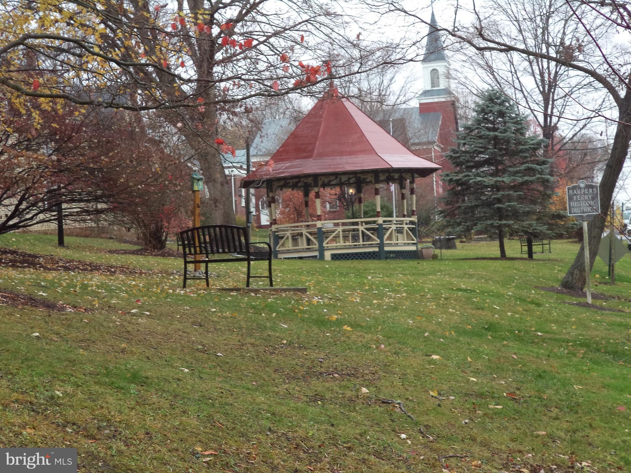 HARPERS FERRY CORPORATION - Residential