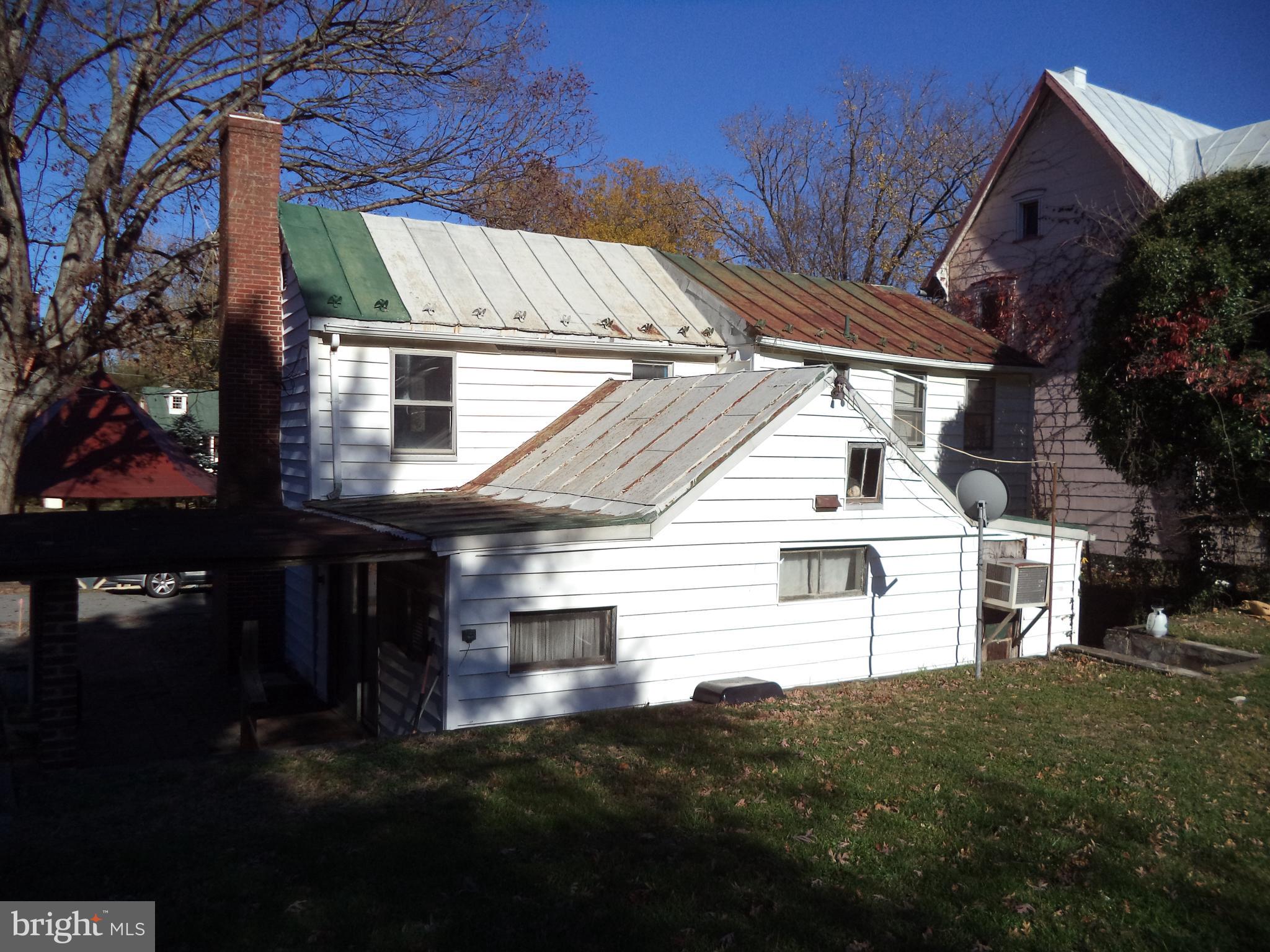 HARPERS FERRY CORPORATION - Residential