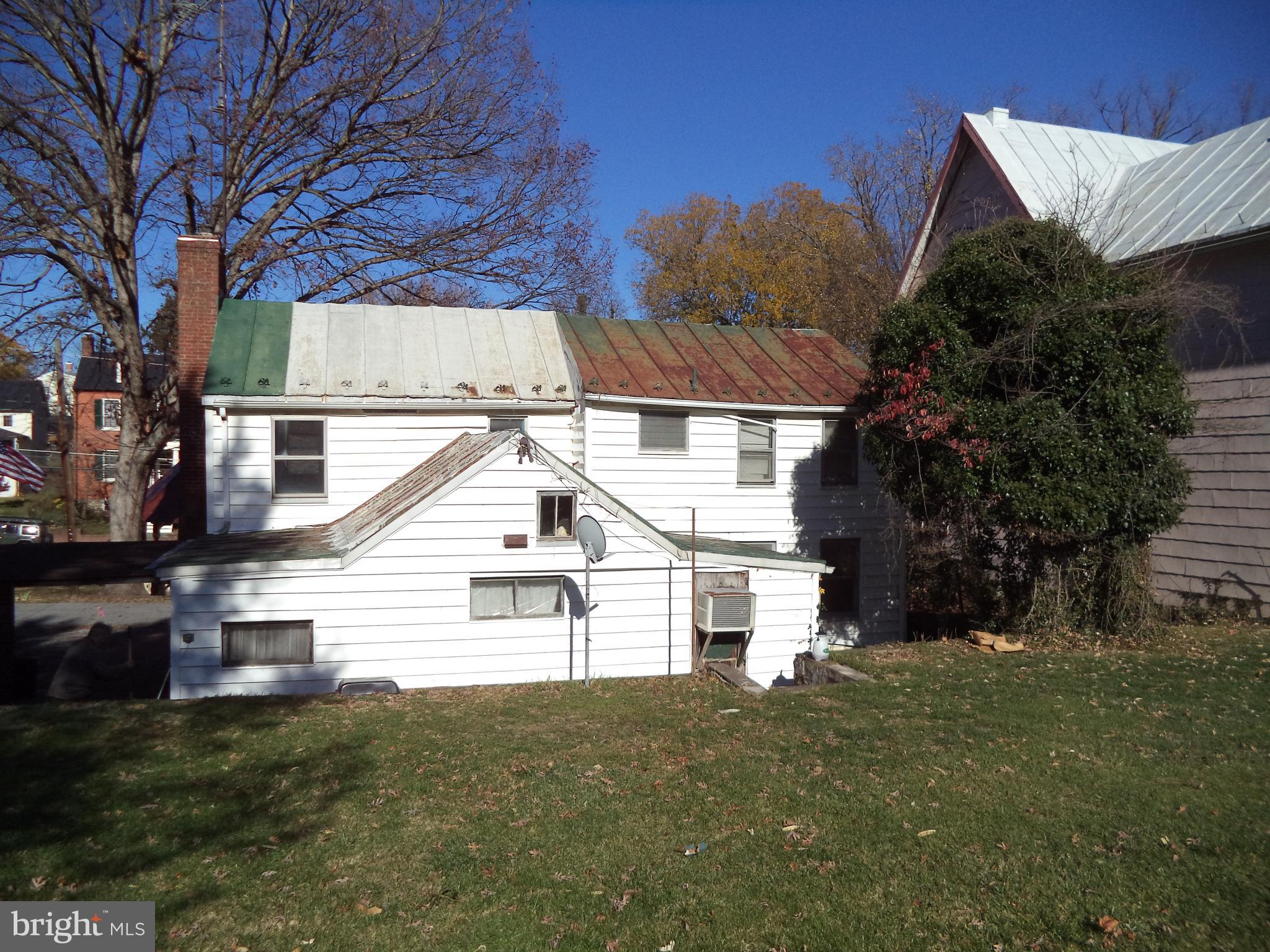 HARPERS FERRY CORPORATION - Residential