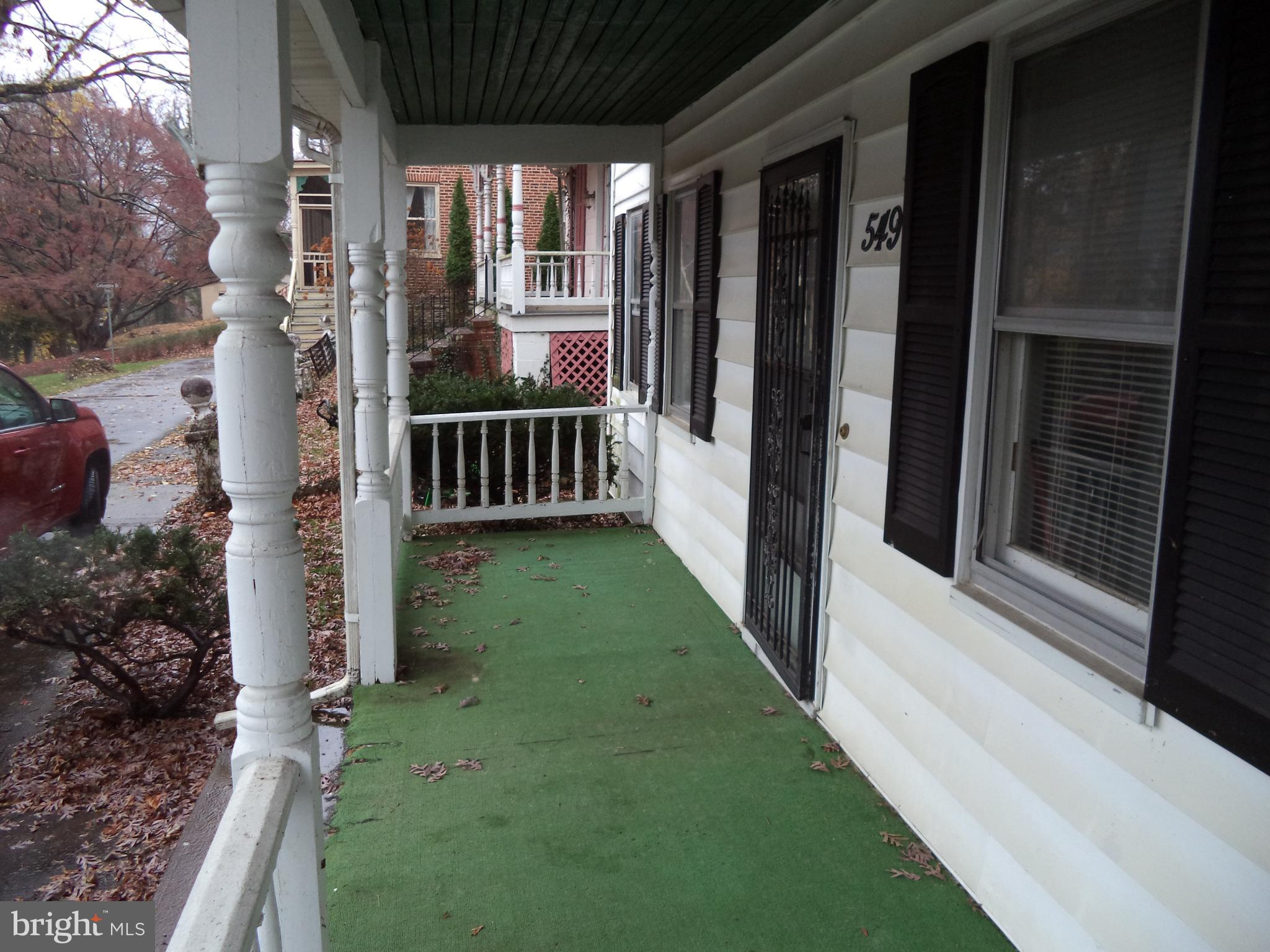 HARPERS FERRY CORPORATION - Residential