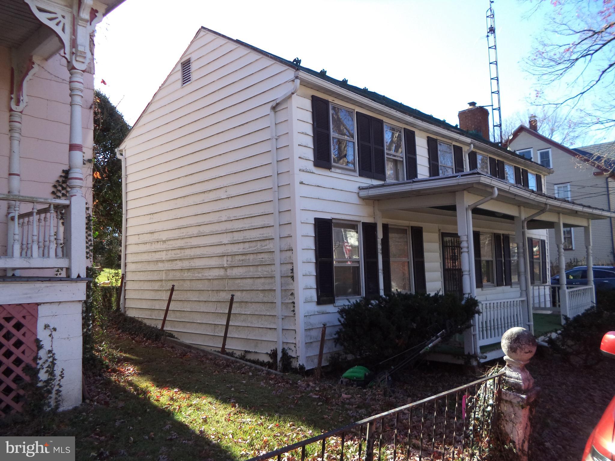 HARPERS FERRY CORPORATION - Residential