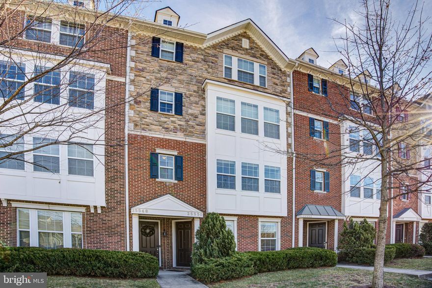 Welcome to this beautifully updated two-level condo, perfectly situated in the heart of Chantilly. This home offers the ideal blend of comfort, convenience, and lifestyle, with plenty of visitor parking and a prime location directly across from the community center, featuring a swimming pool and recreational amenities.
     Enjoy the convenience of abundant nearby shopping, dining, and everyday essentials, all just minutes away. Inside, the condo has been freshly painted throughout, creating a bright and welcoming atmosphere. The kitchen features stainless steel appliances, ample cabinet space, and a functional layout perfect for everyday living and entertaining.  Available immediately. 

The spacious primary bedroom offers a comfortable retreat with generous room for furniture and relaxation. The two-level layout provides a sense of separation between living and sleeping spaces, enhancing privacy and functionality. This move-in-ready condo is an excellent opportunity for homeowners or investors looking for location, amenities, and value all in one. Don’t miss the chance to make this Chantilly gem your next home!