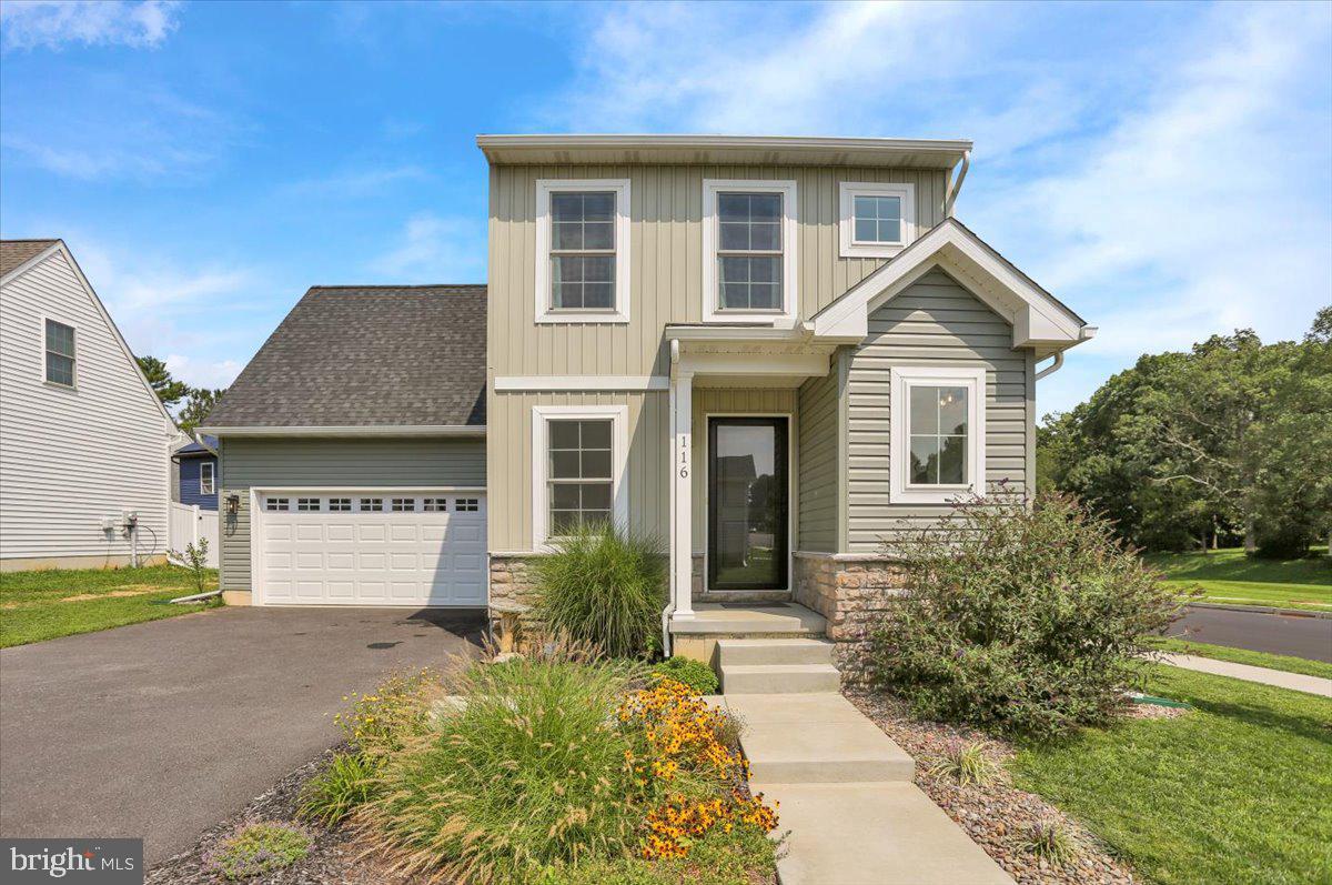 116 MEADOWS BEND