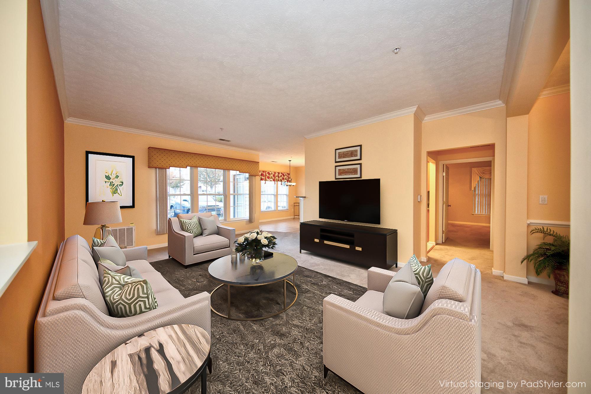 WINDSOR AT PERRY HALL FARMS - Residential