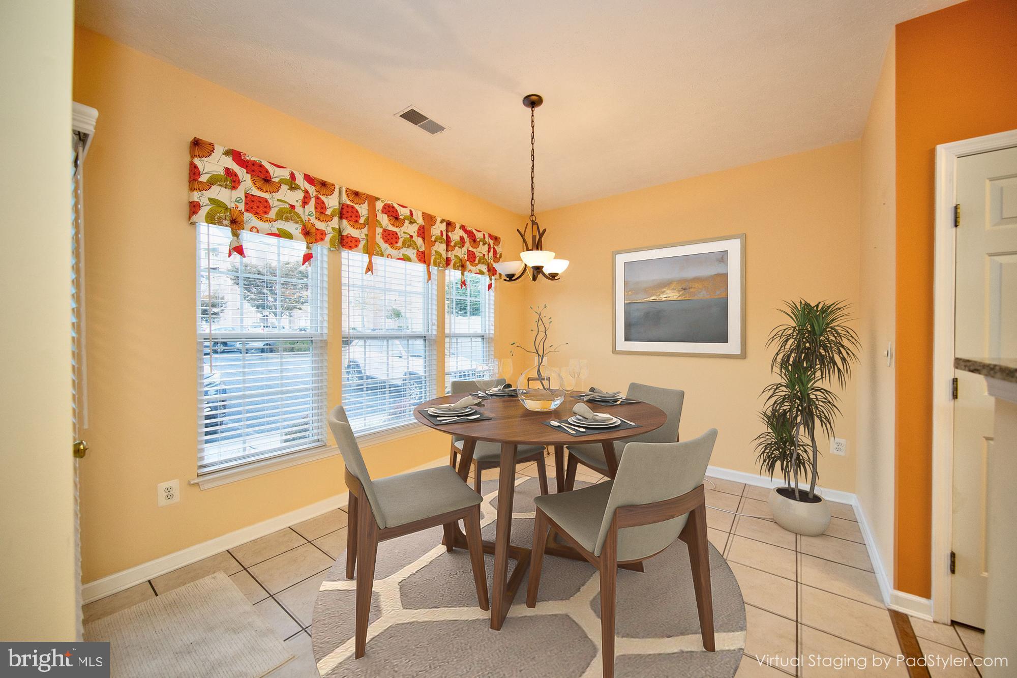 WINDSOR AT PERRY HALL FARMS - Residential