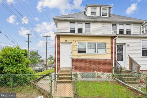 Townhouse For Sale - 222 Holly Street<br/> Delaware County, CLIFTON HEIGHTS, PA 19018