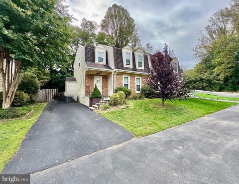 10030 WOOD SORRELS LANE BURKE VA 22015